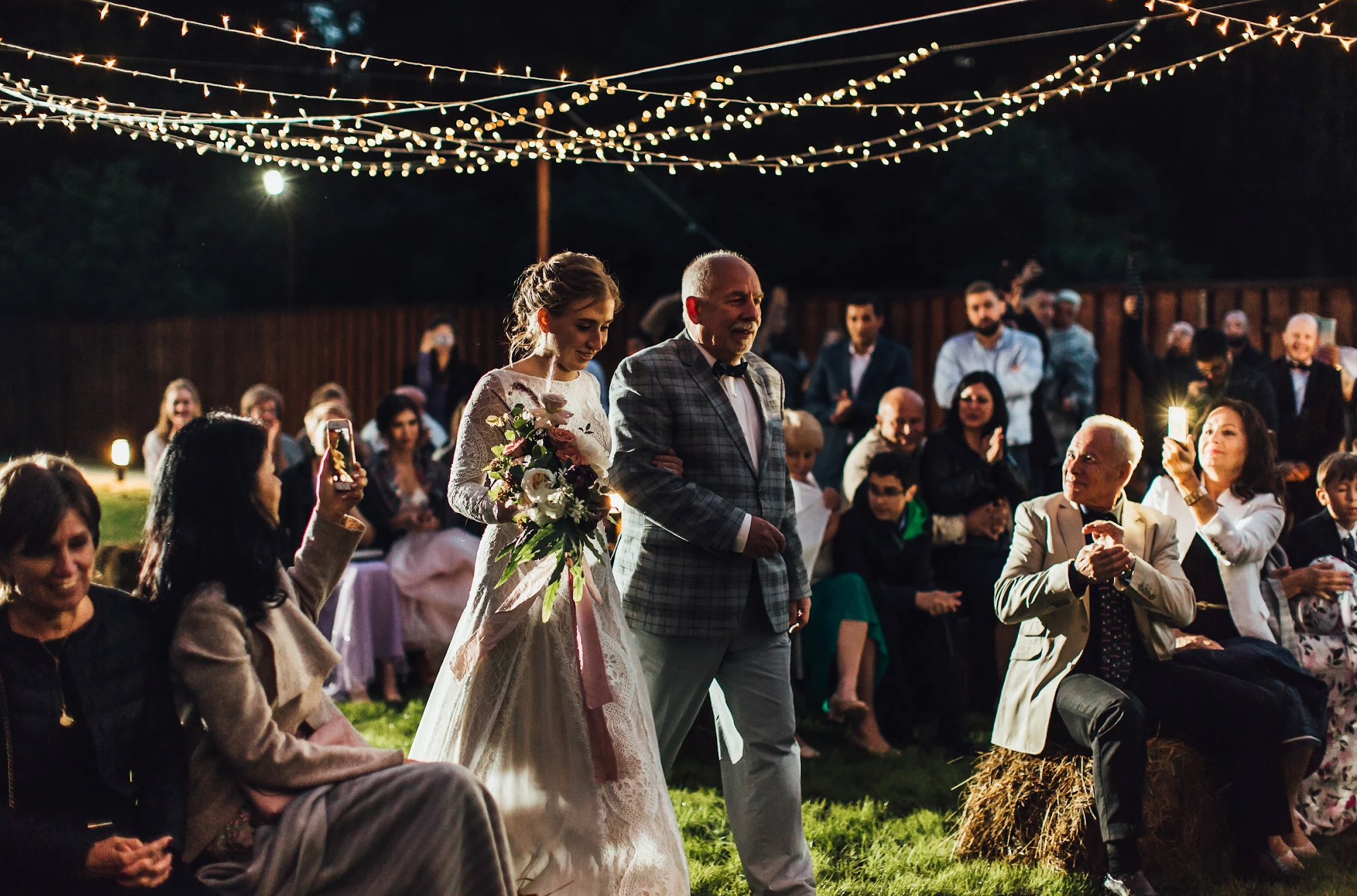 Саша и Сережа. Свадьба в Артиленд. Вечерняя церемония. Свадебный фотограф Марина Назарова Москва