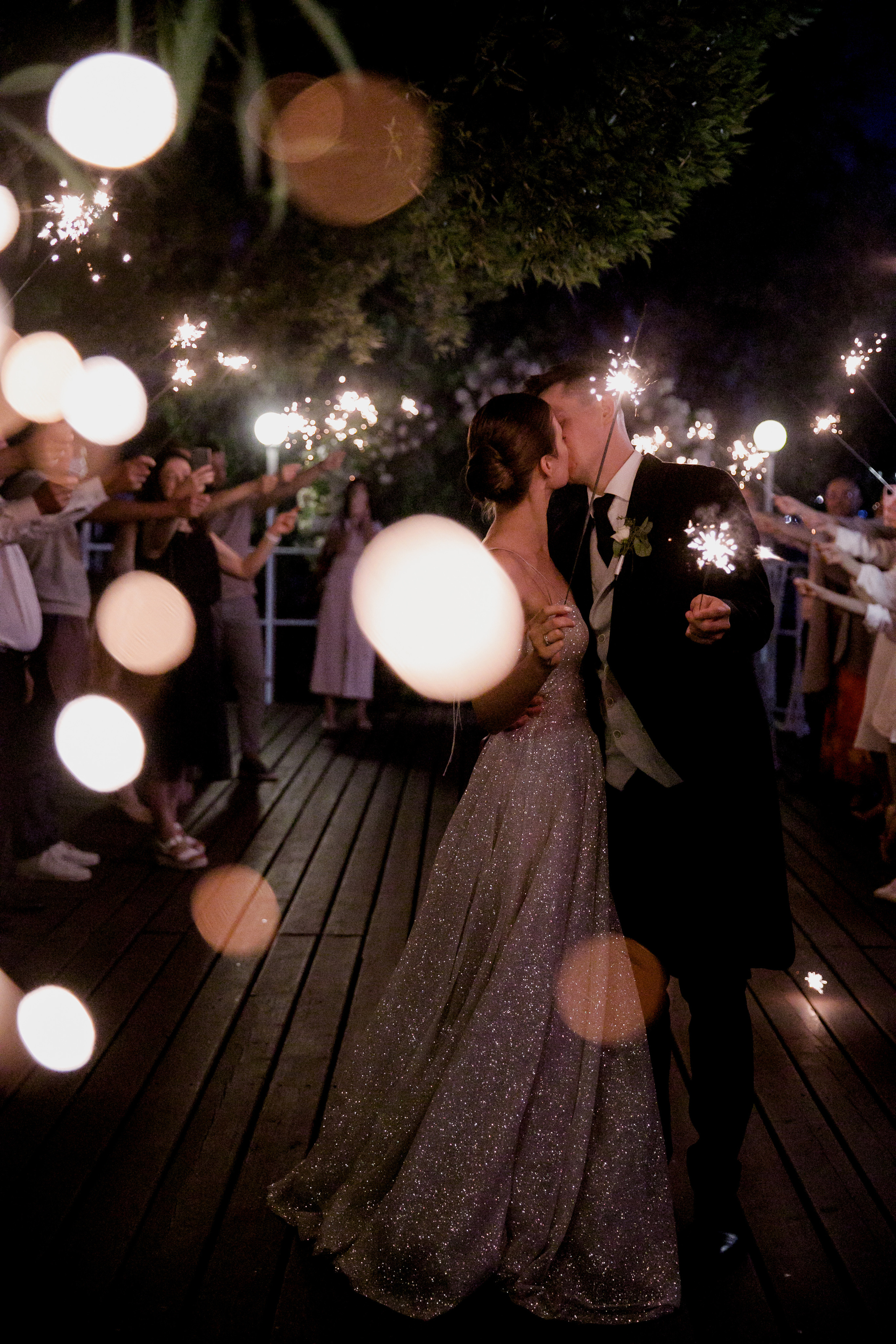 Александр и Люда. Красивая классика. Свадебный фотограф Марина Назарова Москва