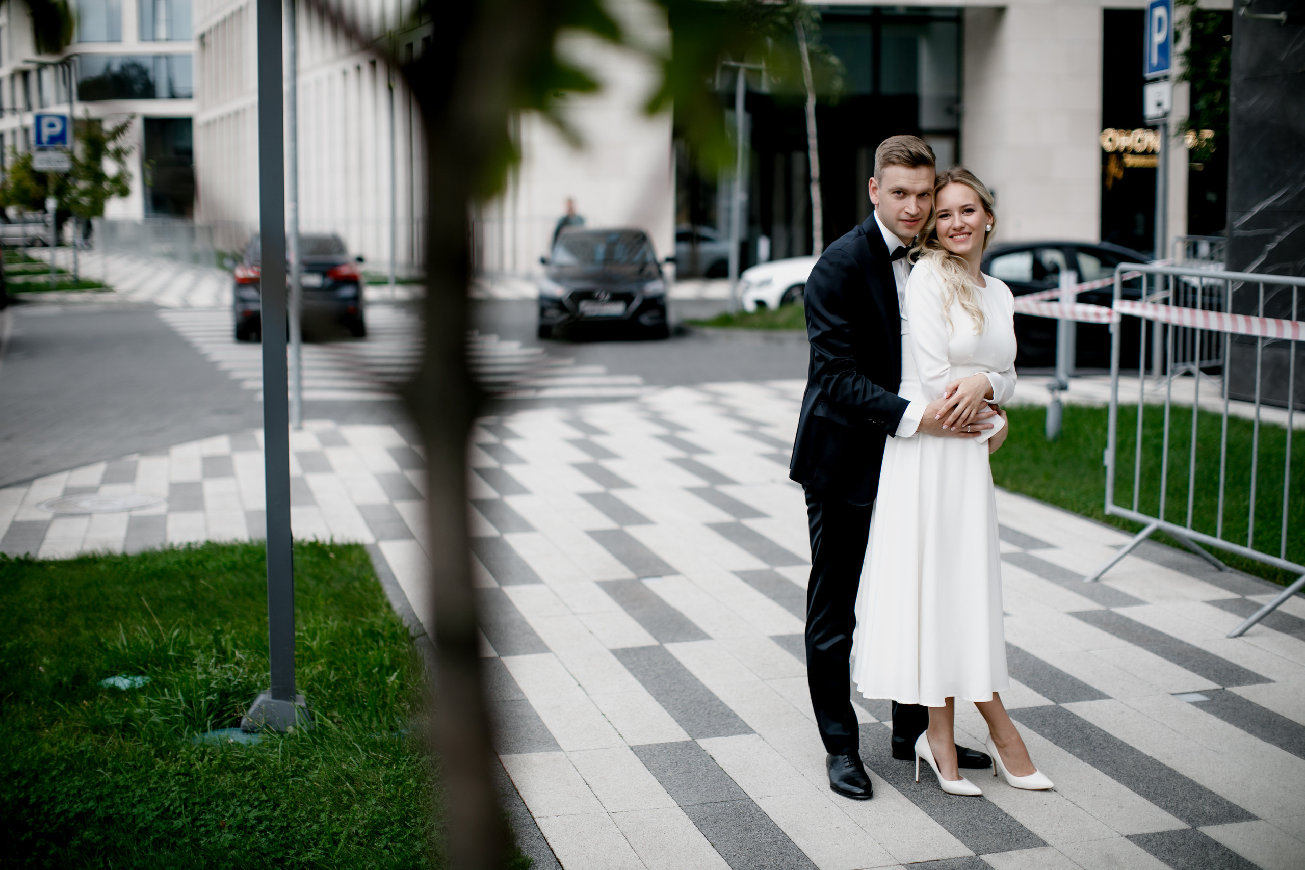 Свадебная Фотосессия. Свадебный фотограф Марина Назарова Москва