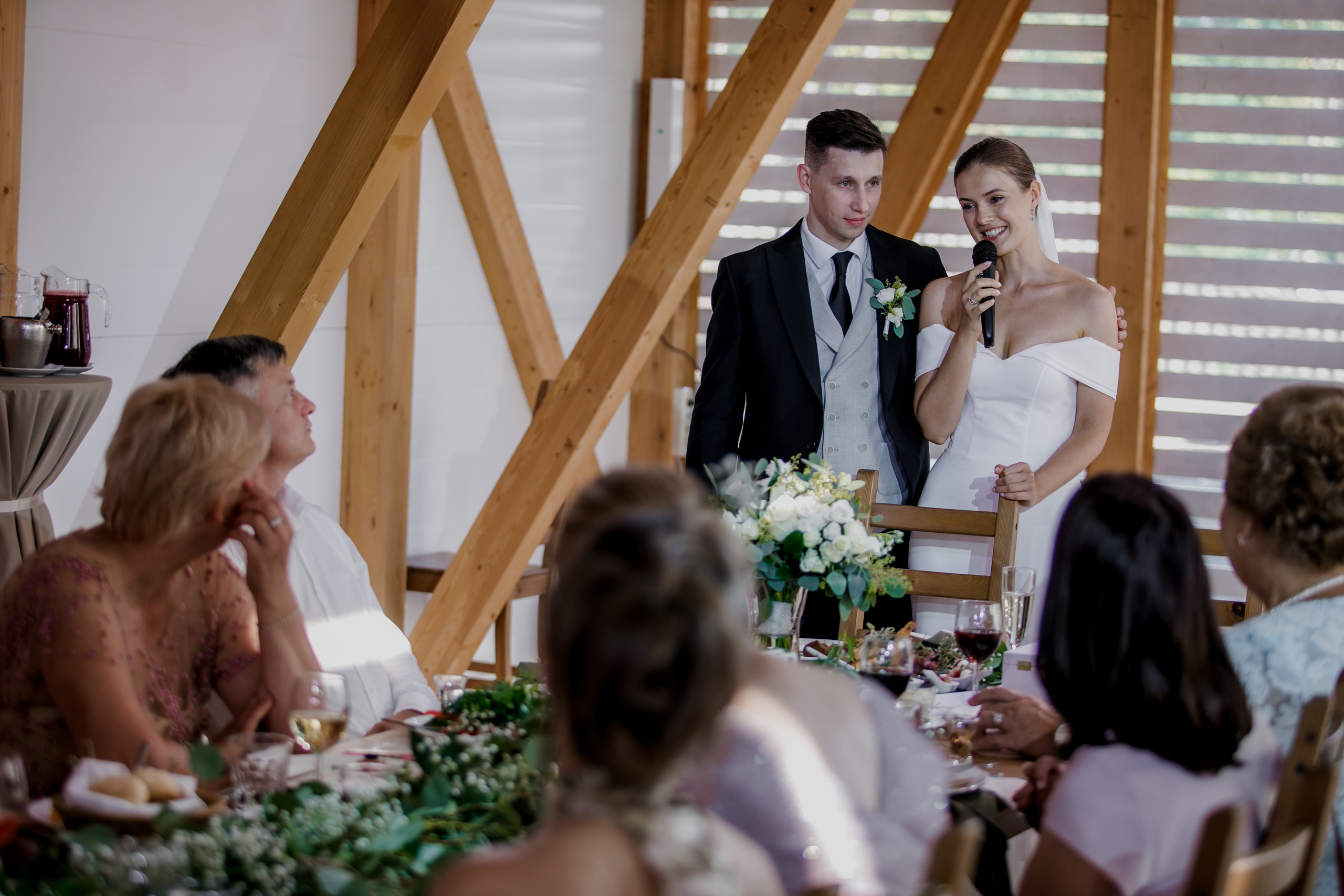 Александр и Люда. Красивая классика. Свадебный фотограф Марина Назарова Москва