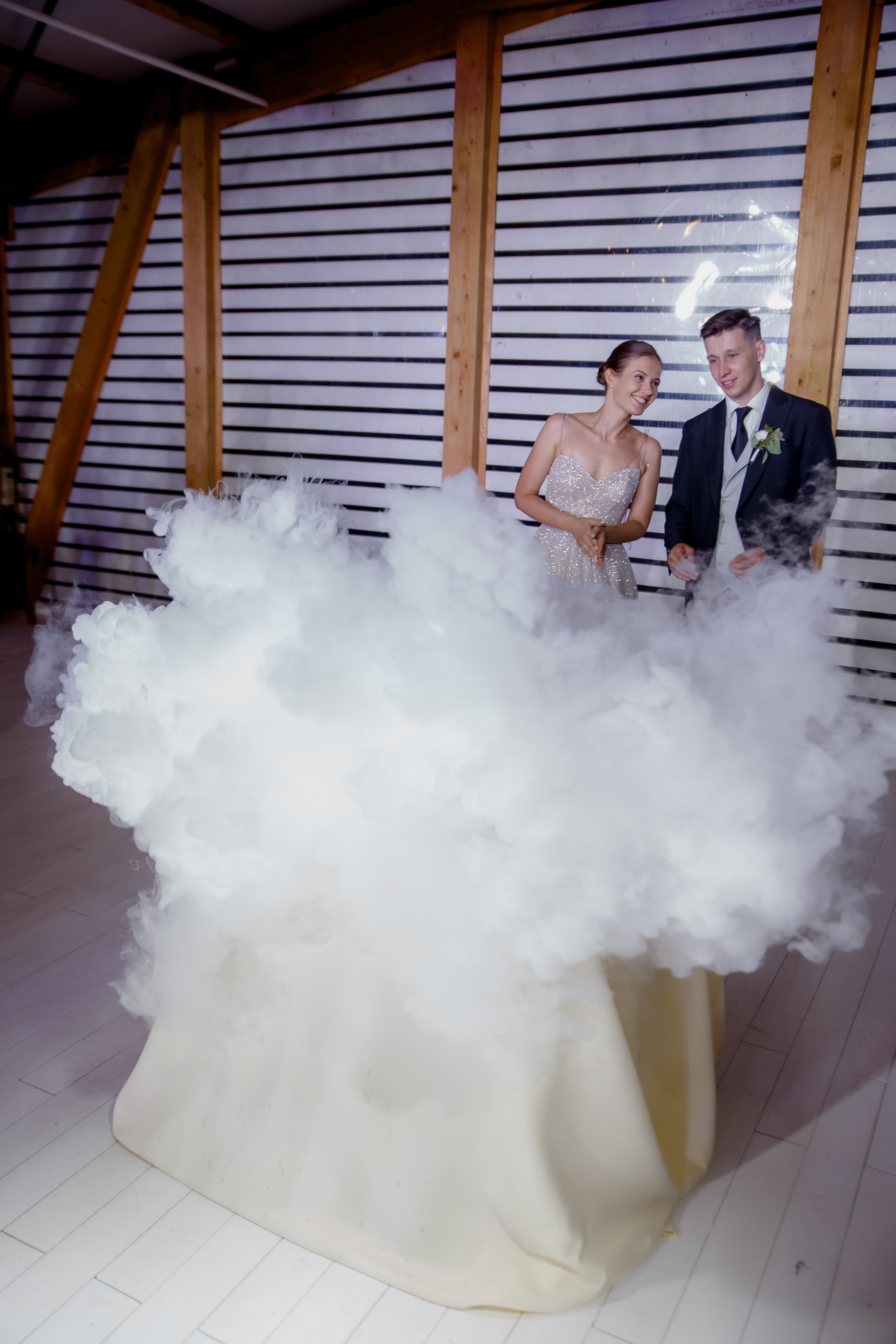 Александр и Люда. Красивая классика. Свадебный фотограф Марина Назарова Москва