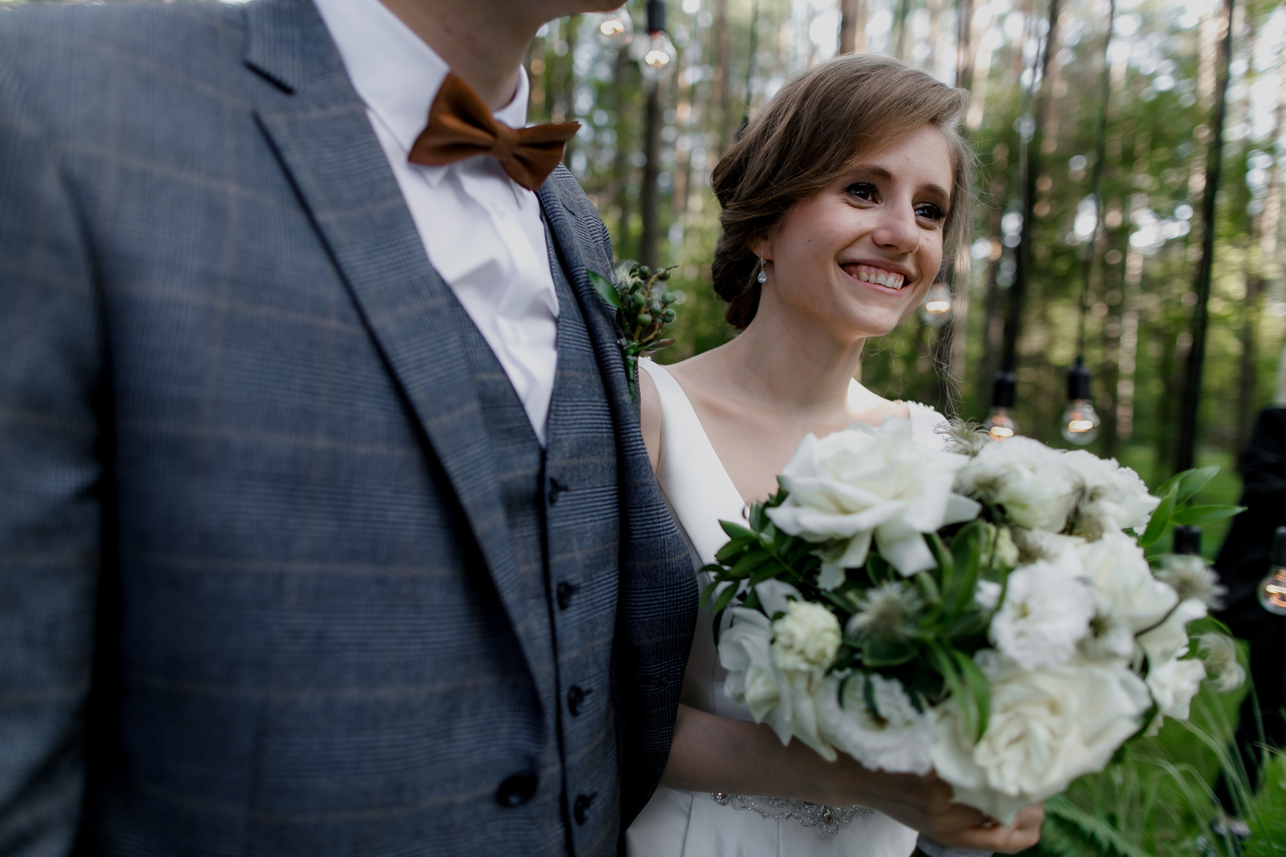 Дойна и Иван. Классика. Свадебный фотограф Марина Назарова Москва