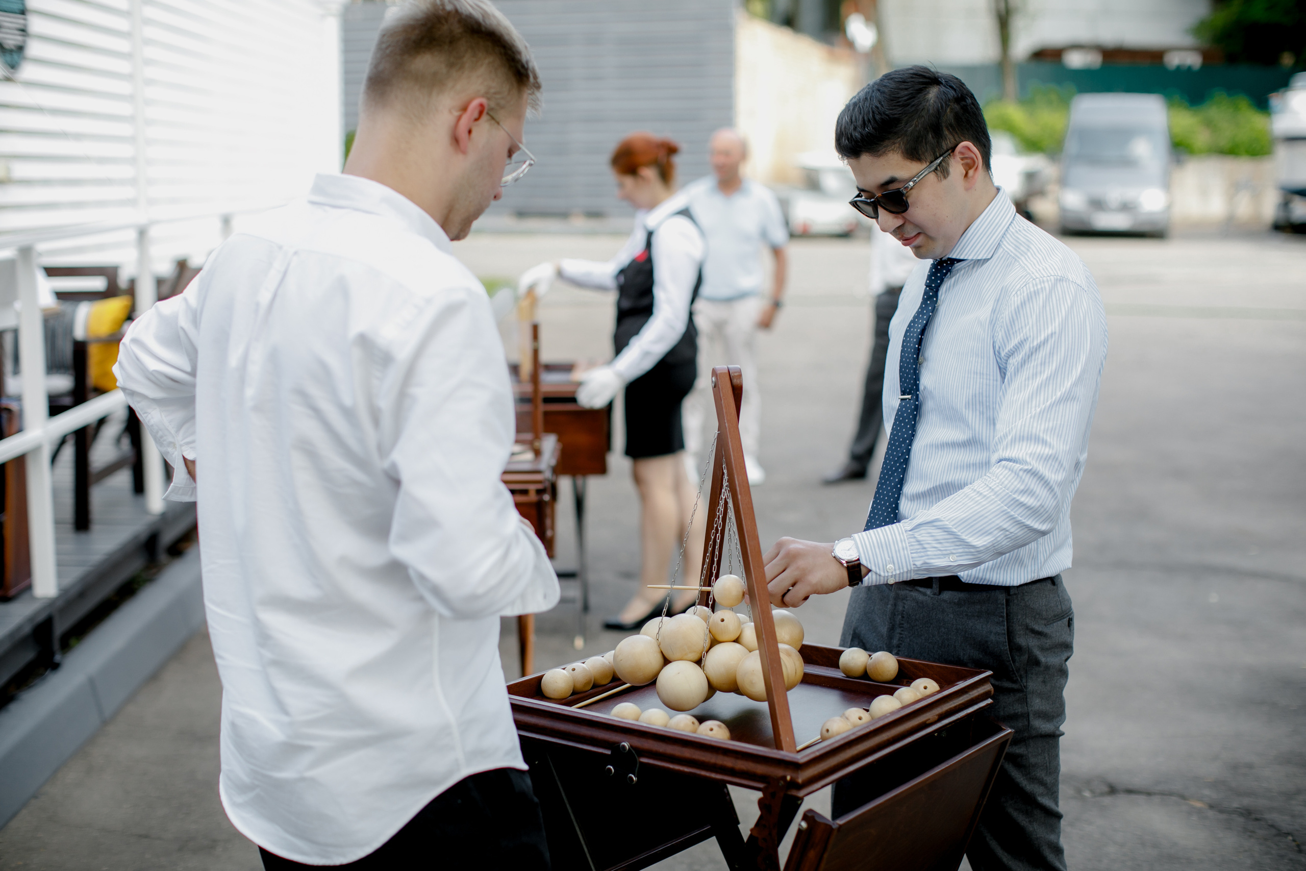 Александр и Люда. Красивая классика. Свадебный фотограф Марина Назарова Москва