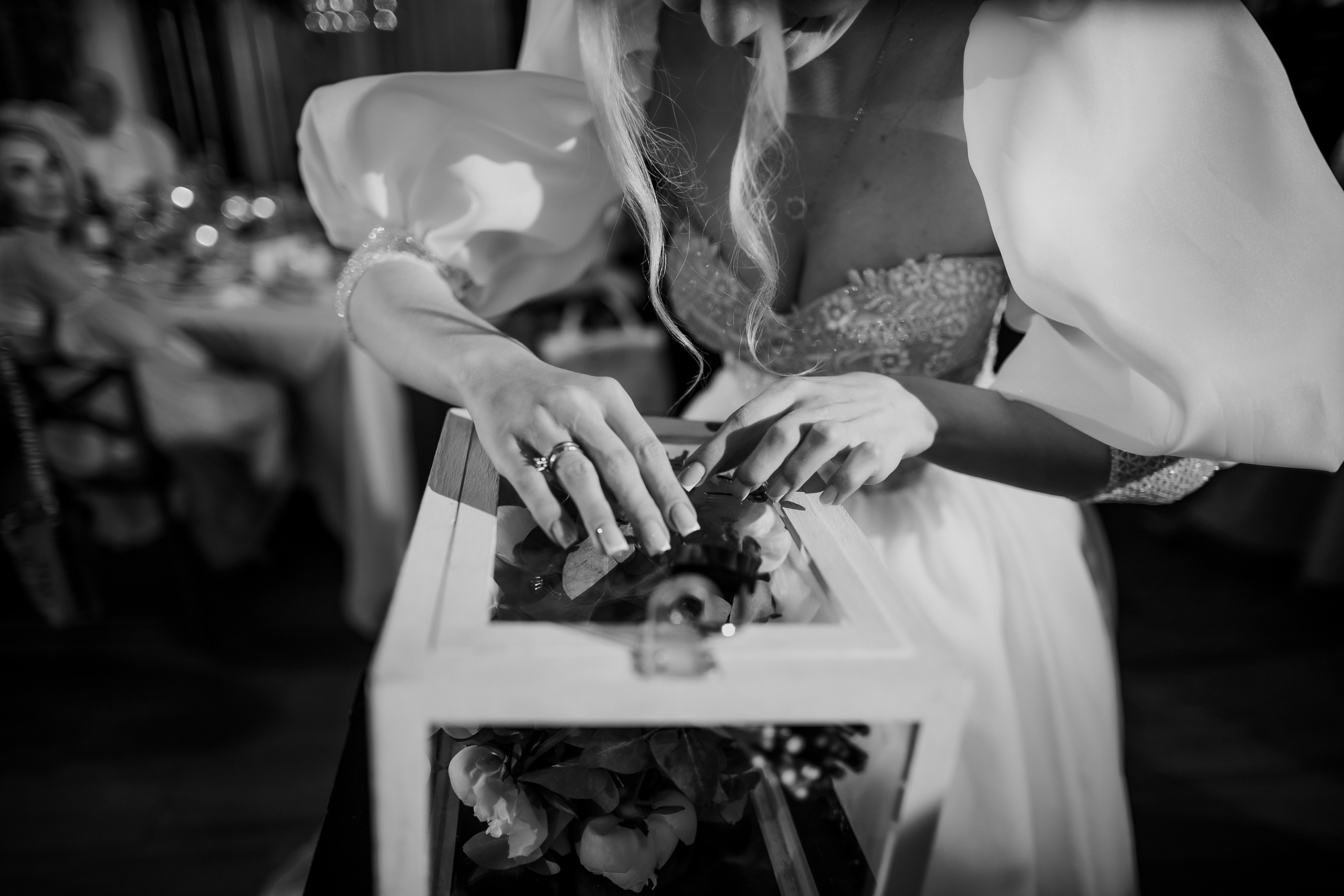 Настя и Иван. Классика. Свадебный фотограф Марина Назарова Москва