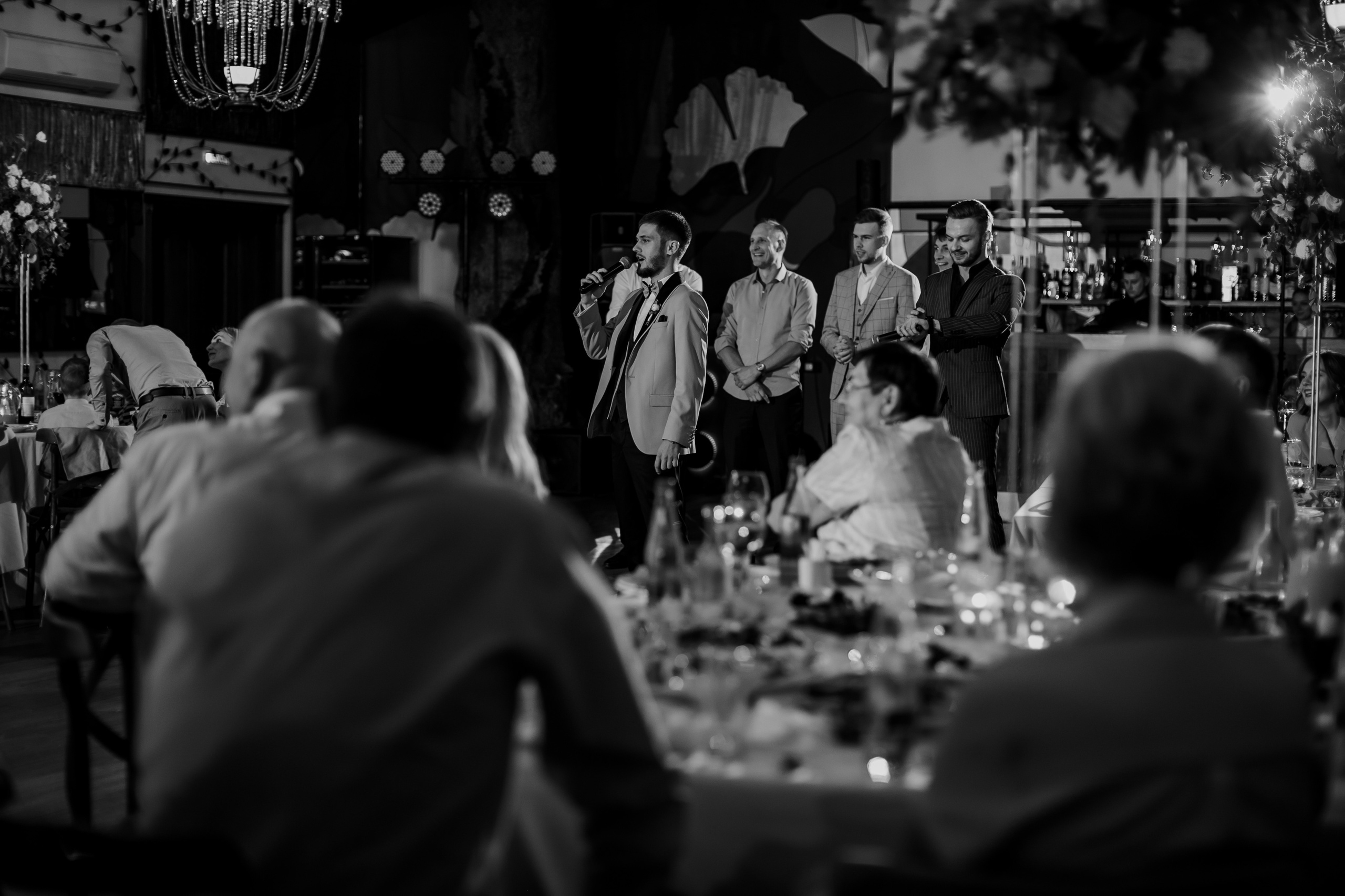 Настя и Иван. Классика. Свадебный фотограф Марина Назарова Москва