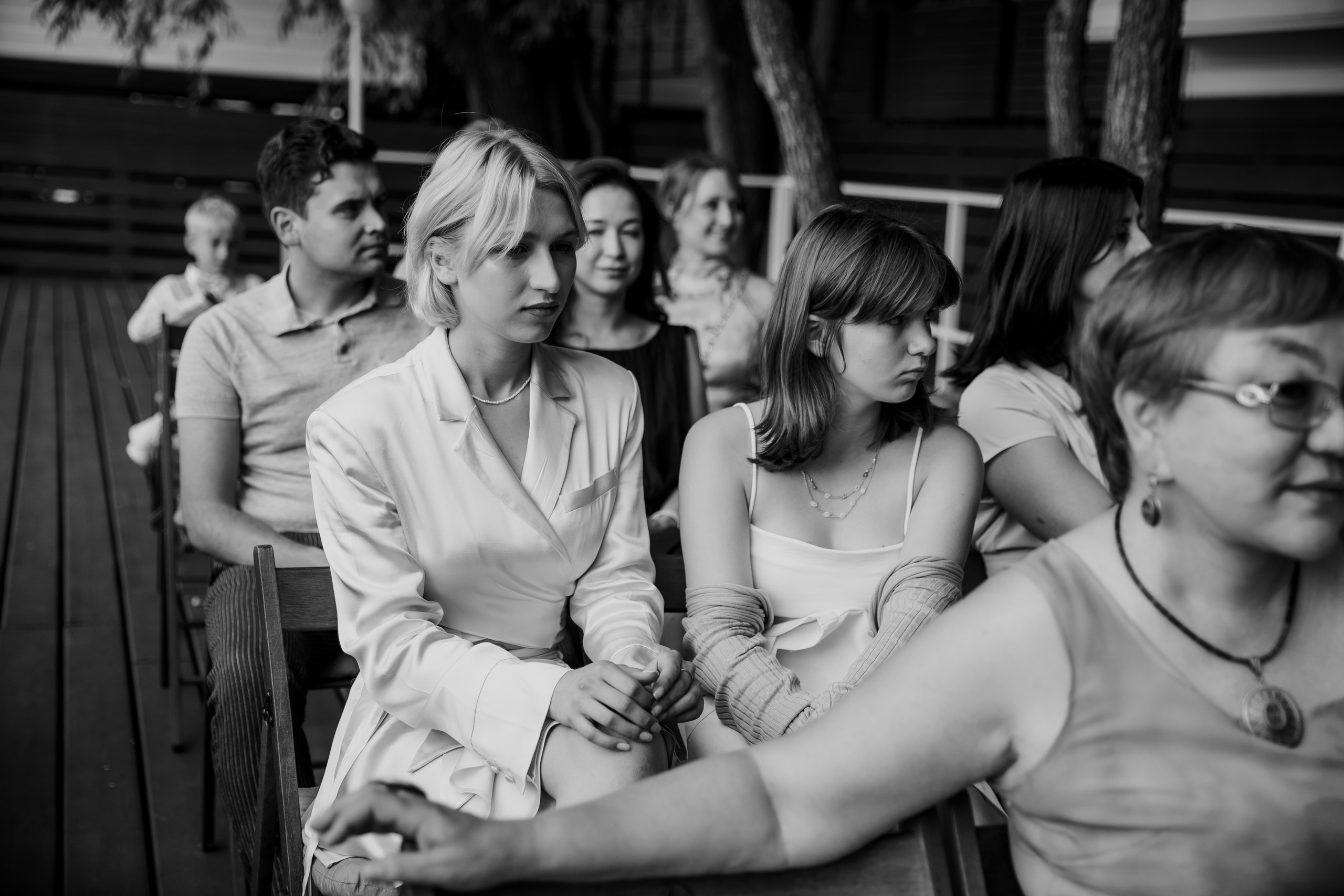 Александр и Люда. Красивая классика. Свадебный фотограф Марина Назарова Москва