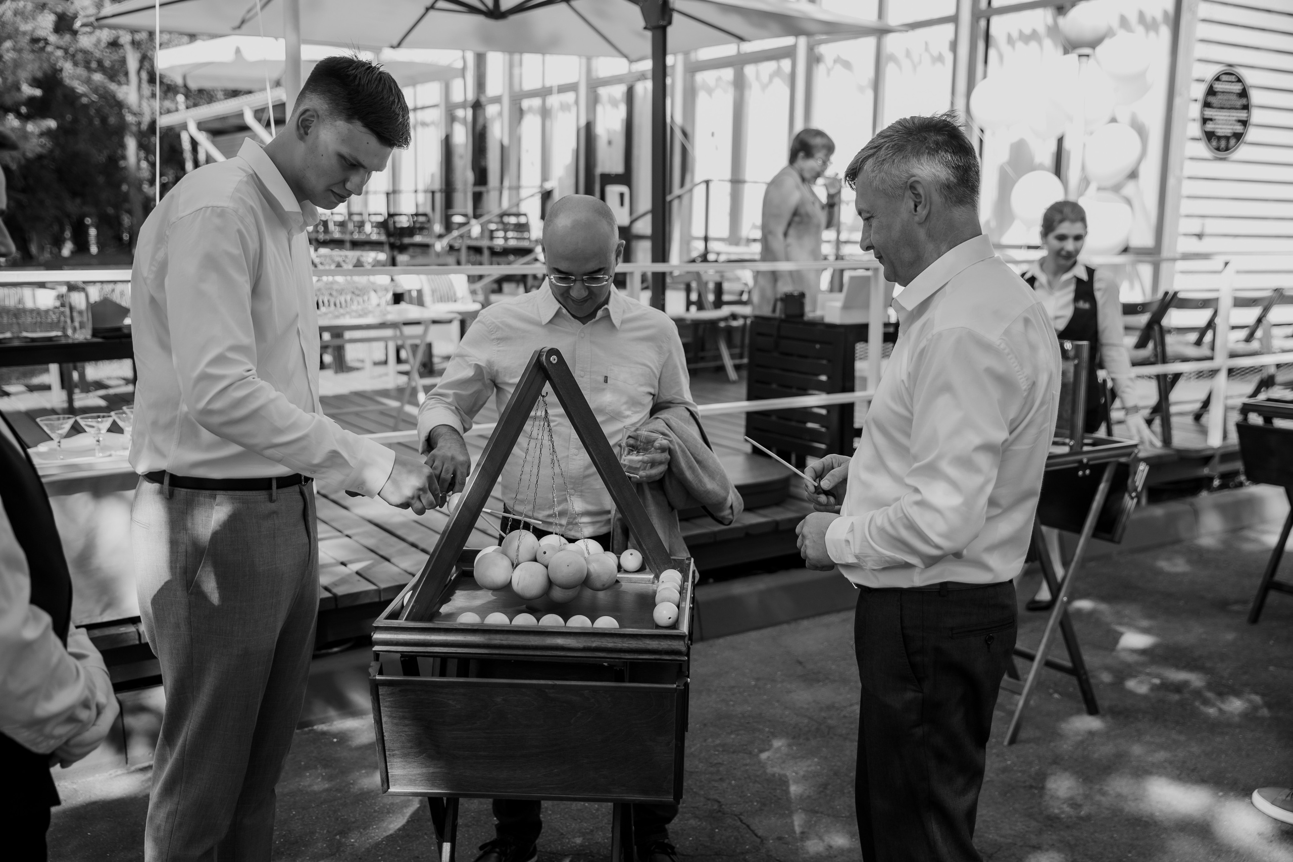 Александр и Люда. Красивая классика. Свадебный фотограф Марина Назарова Москва