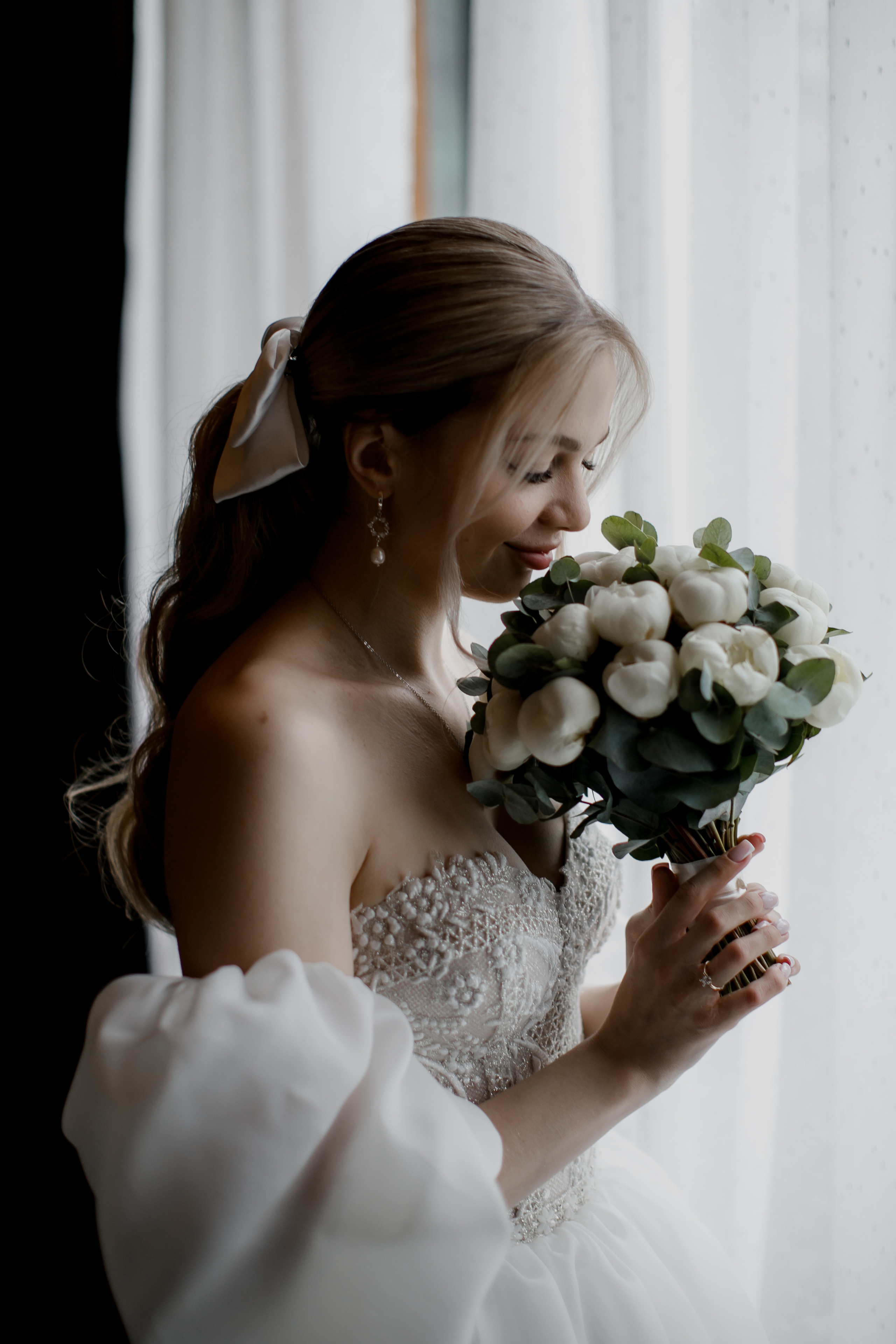 Настя и Иван. Классика. Свадебный фотограф Марина Назарова Москва