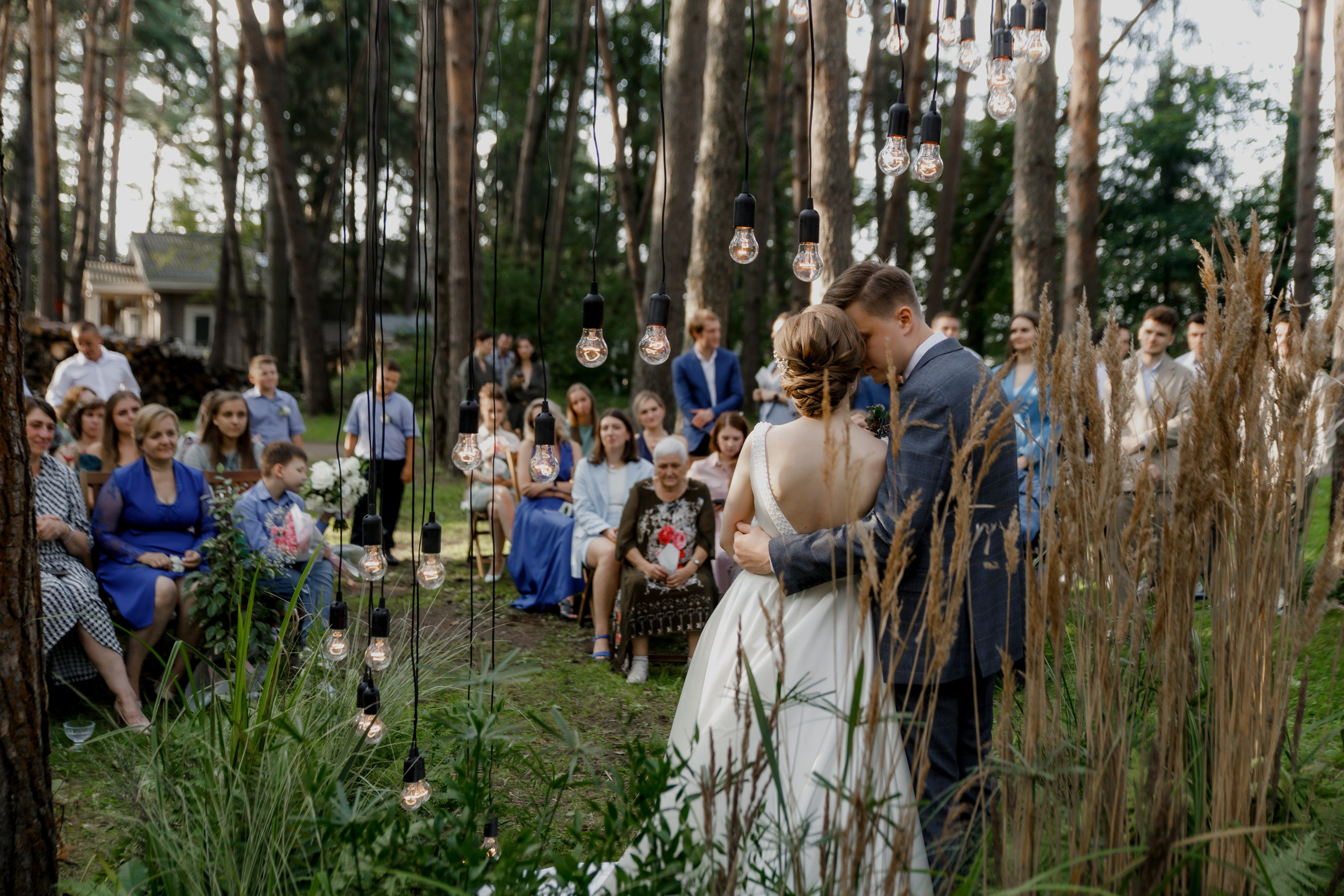 Дойна и Иван. Классика. Свадебный фотограф Марина Назарова Москва
