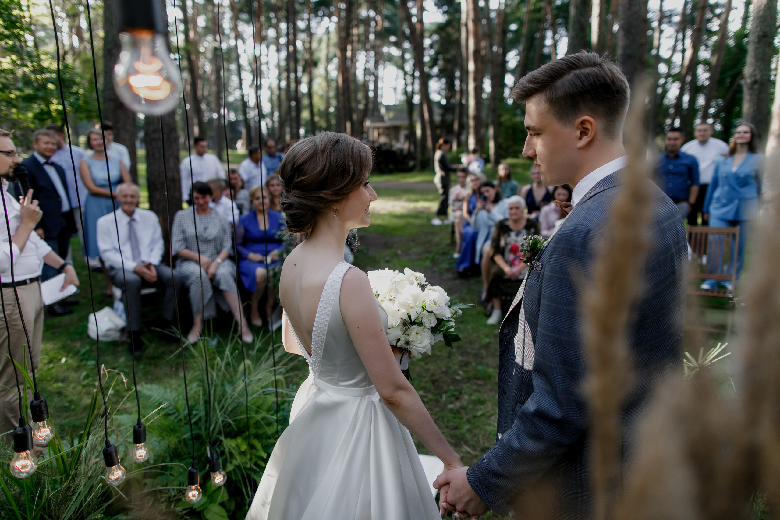 Дойна и Иван. Классика. Свадебный фотограф Марина Назарова Москва
