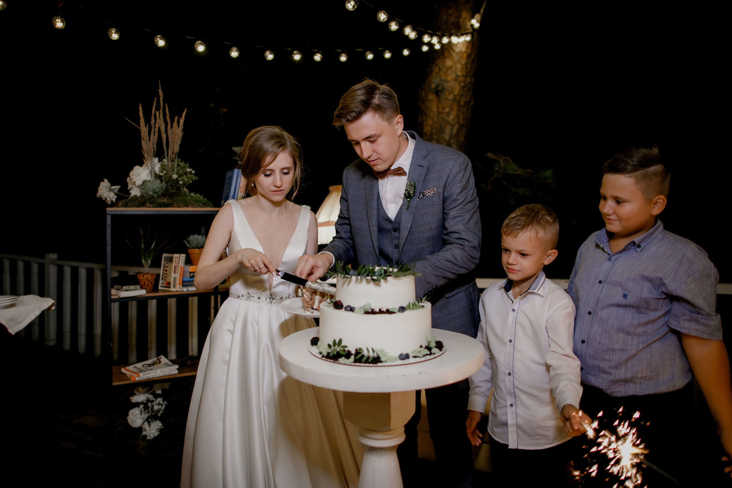 Дойна и Иван. Классика. Свадебный фотограф Марина Назарова Москва