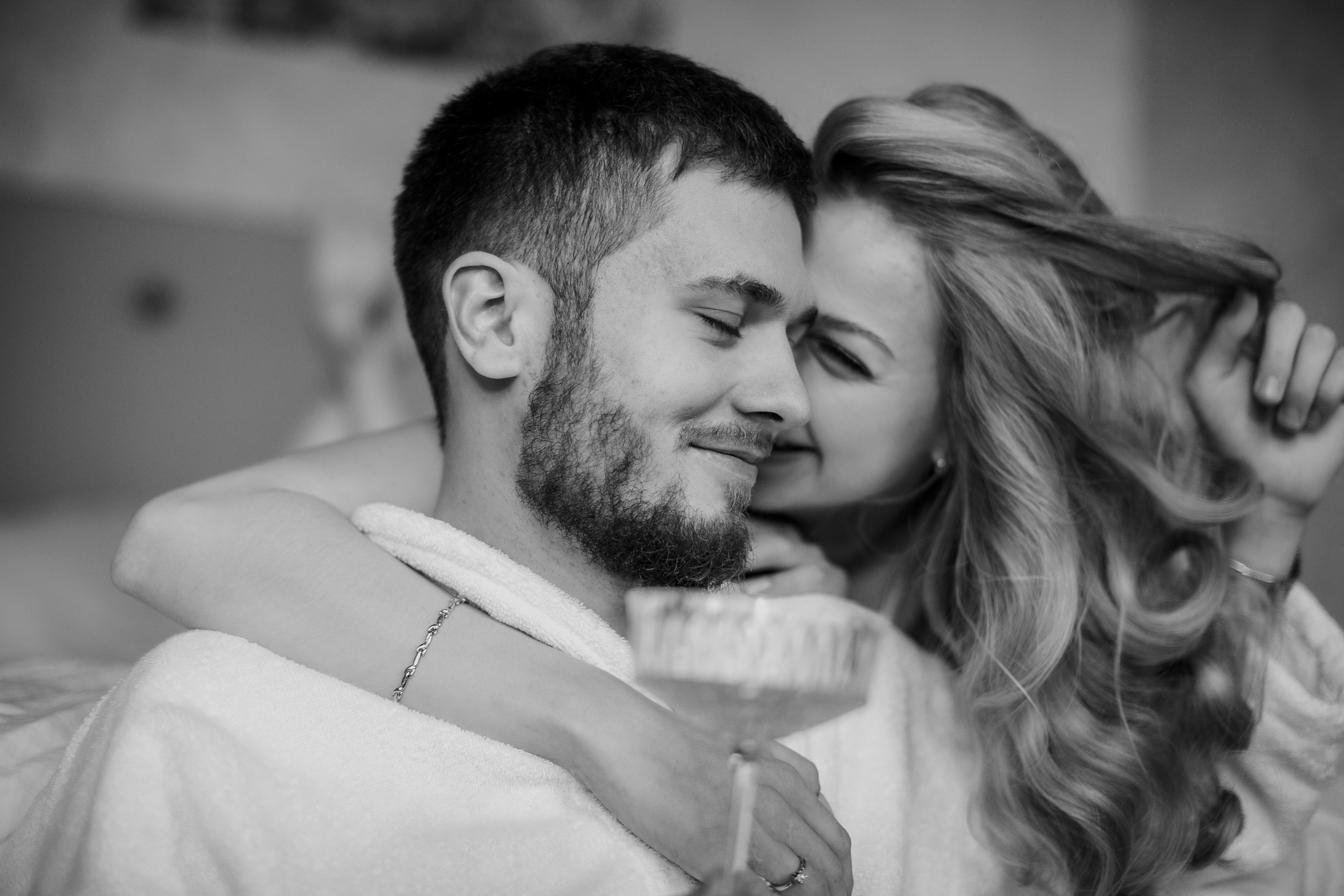 Настя и Иван. Классика. Свадебный фотограф Марина Назарова Москва