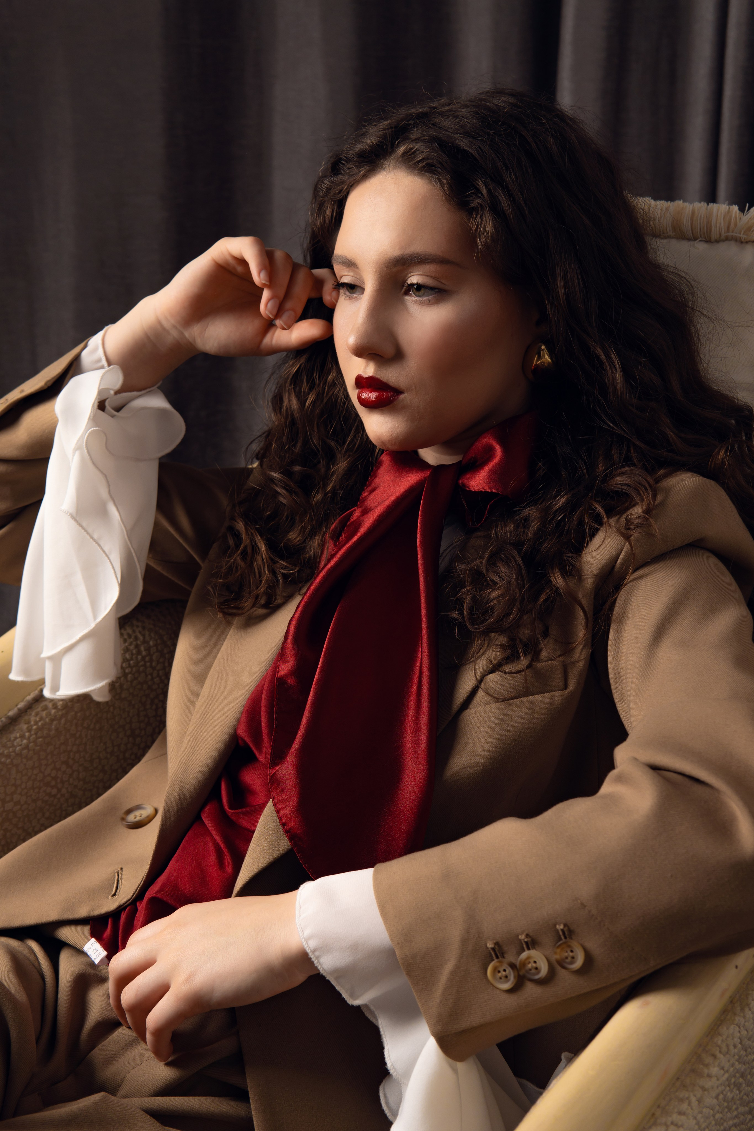 Студийные съемки. Фотограф в Саратове и Энгельсе