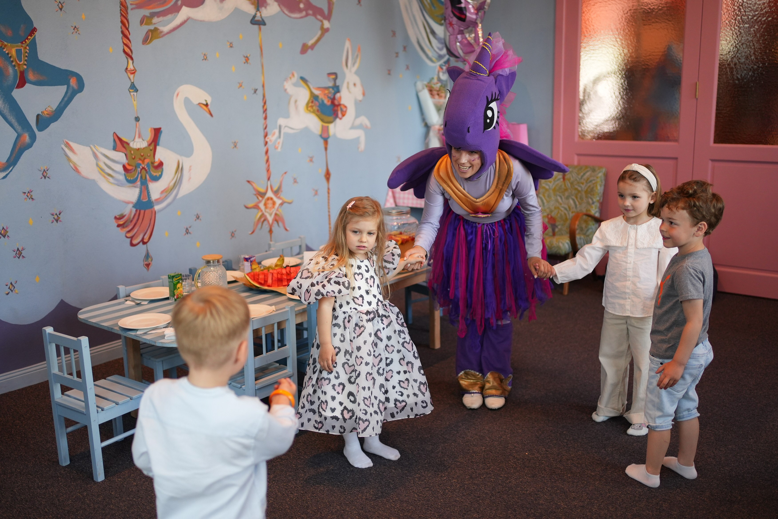 День Рождения. Семейный и свадебный фотограф Минск, Беларусь Анна Орловская