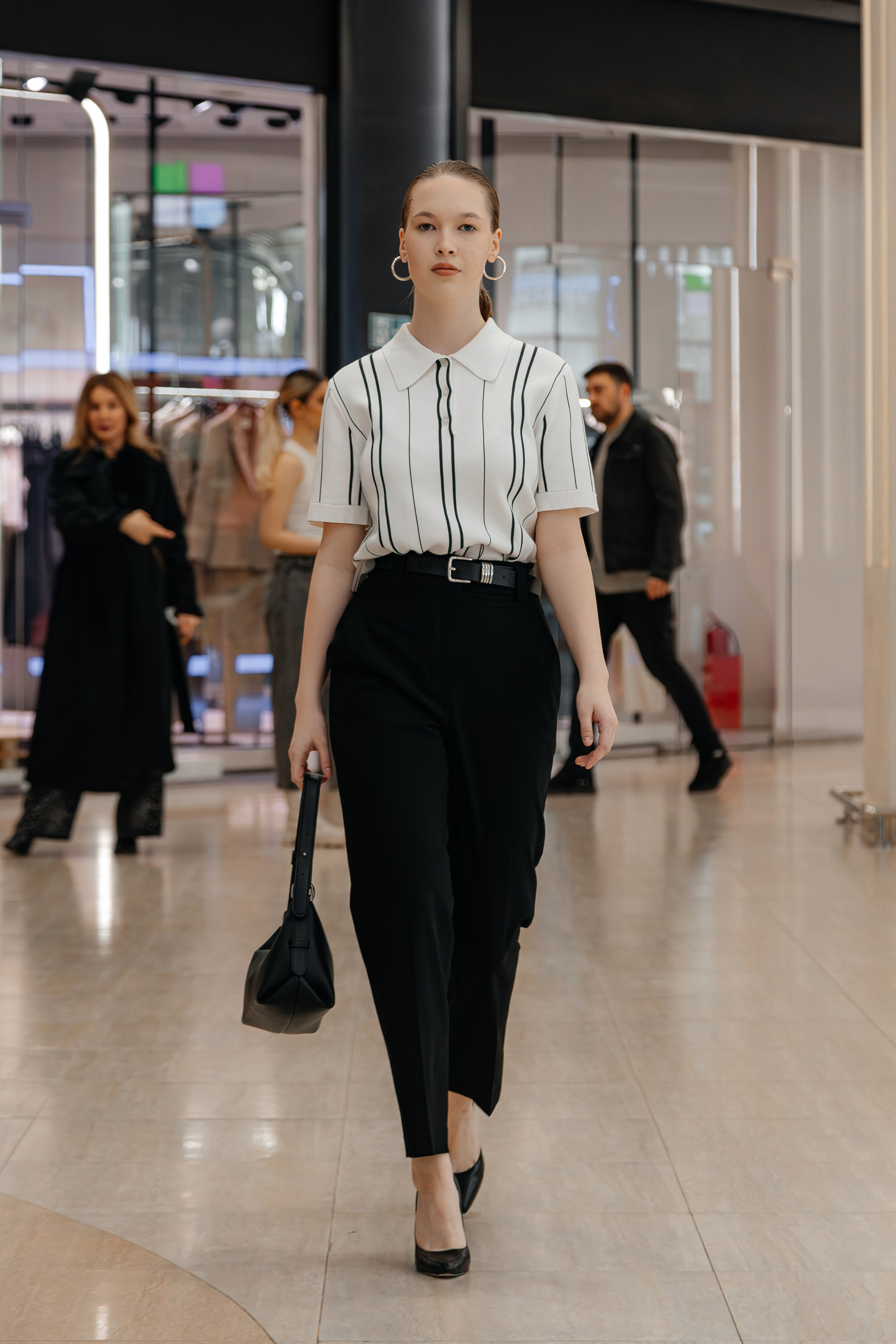 Репортаж. LINE Lab