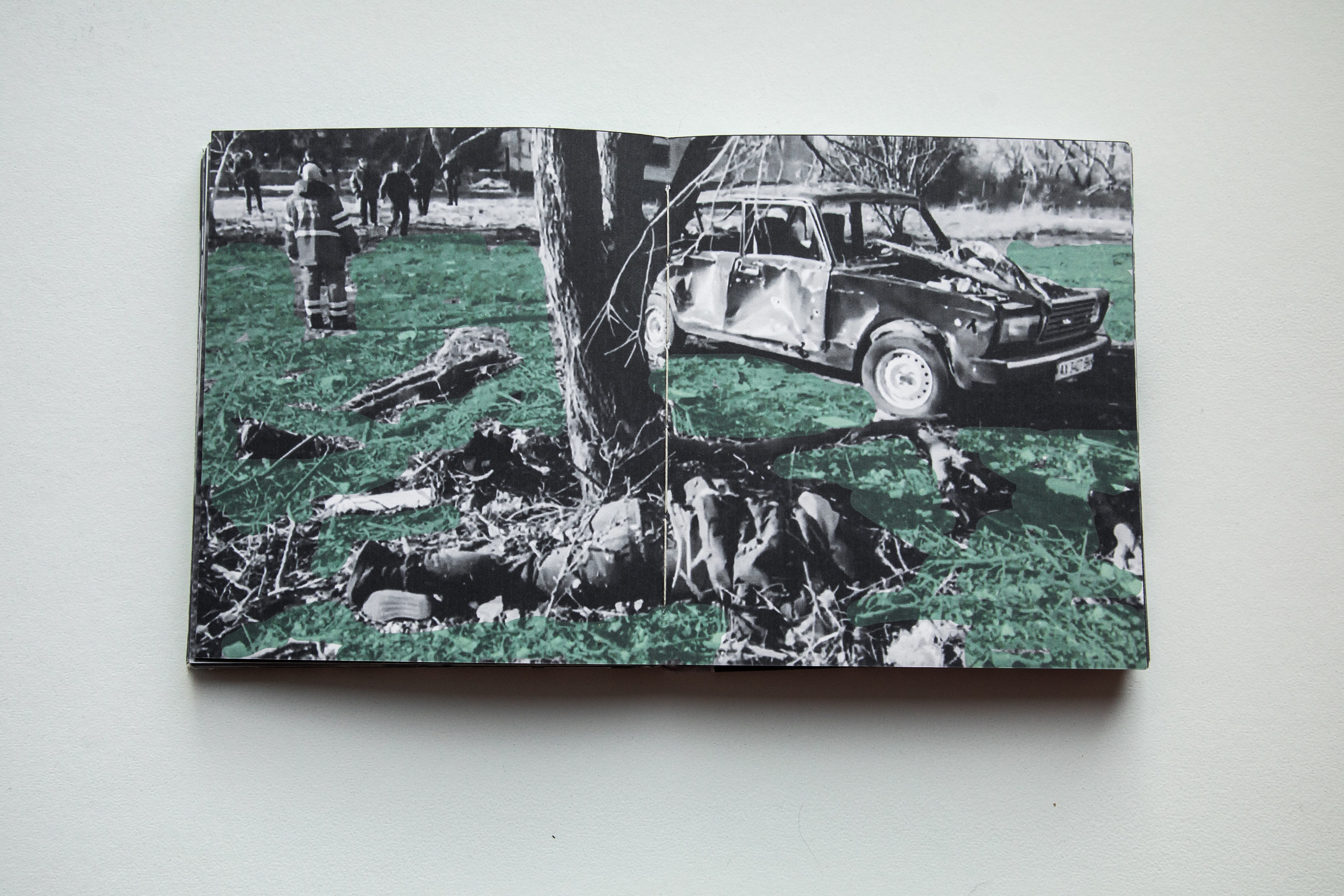 Без названия, 2022. Каати Пуолакайнен