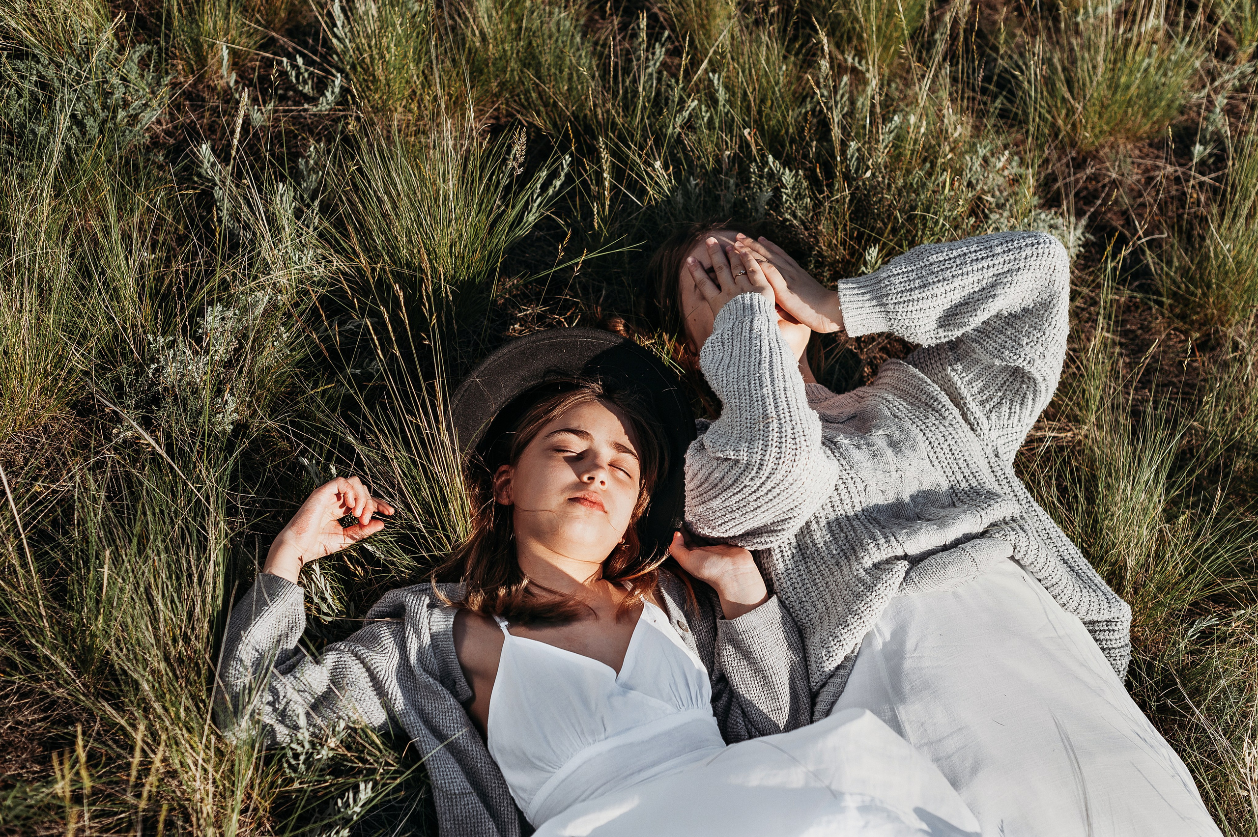 Сестры. Www.ostermiller.ru