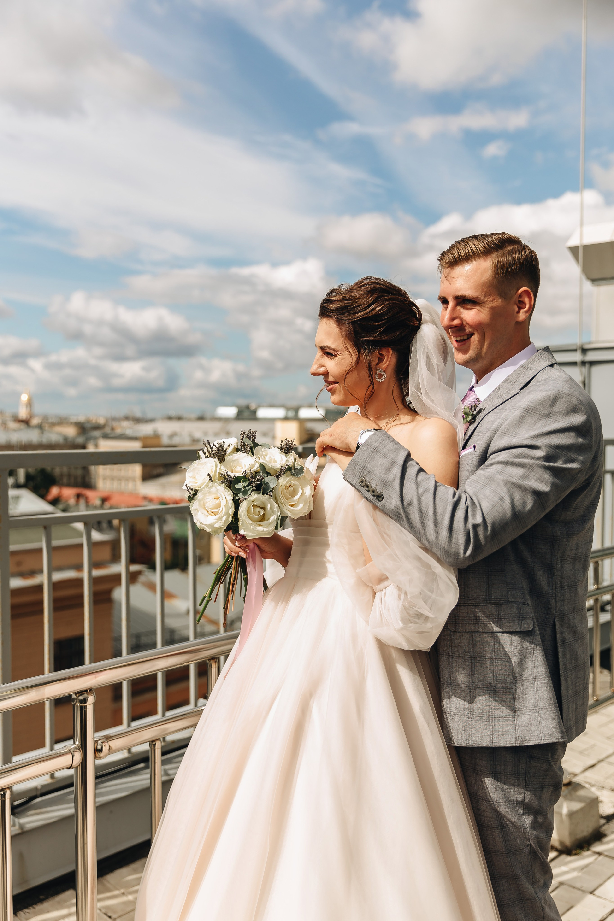 Артём и Кристина. Свадебный фотограф и видеограф — Сергей и Дарья