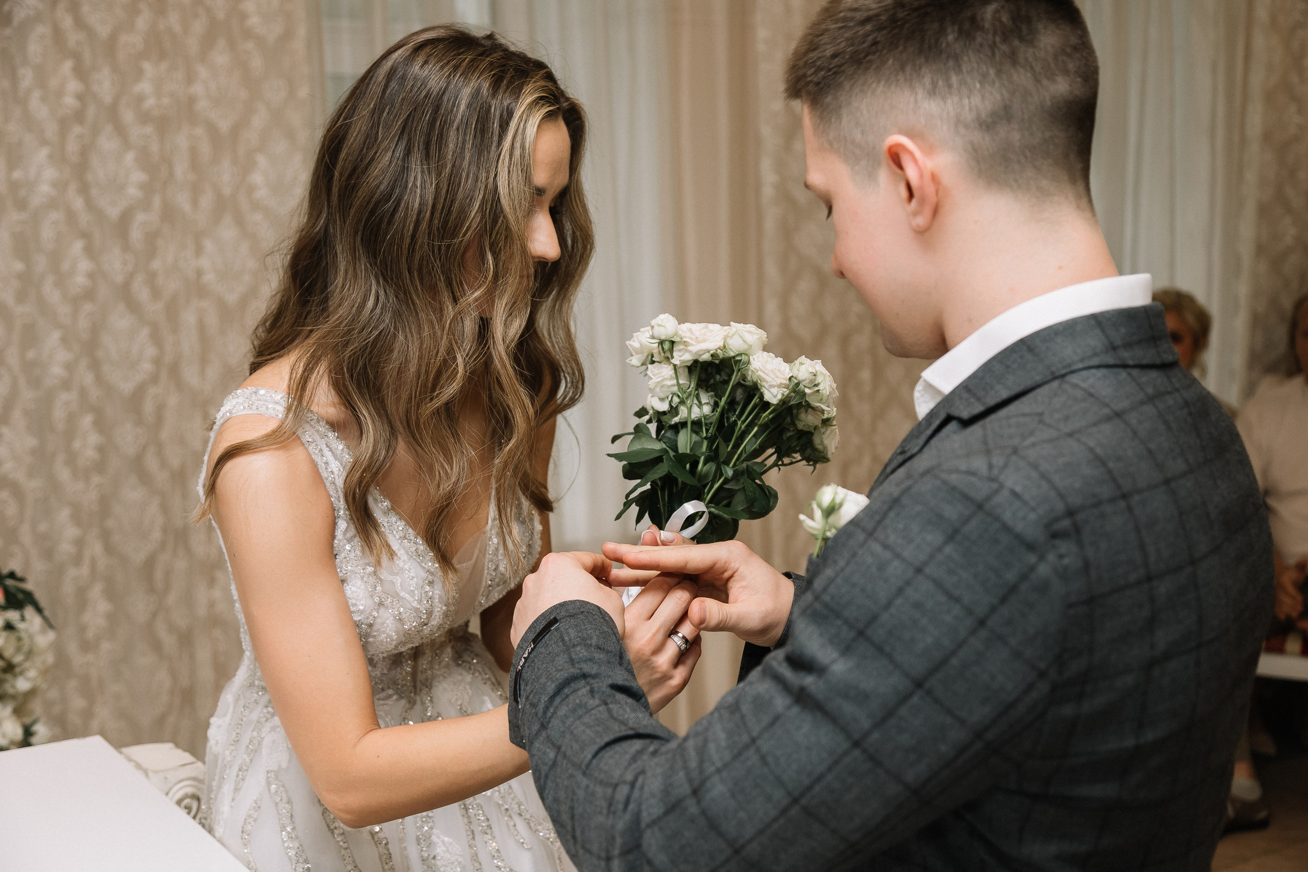 Иван и Марина/2024. Свадебный и семейный фотограф в Екатеринбурге