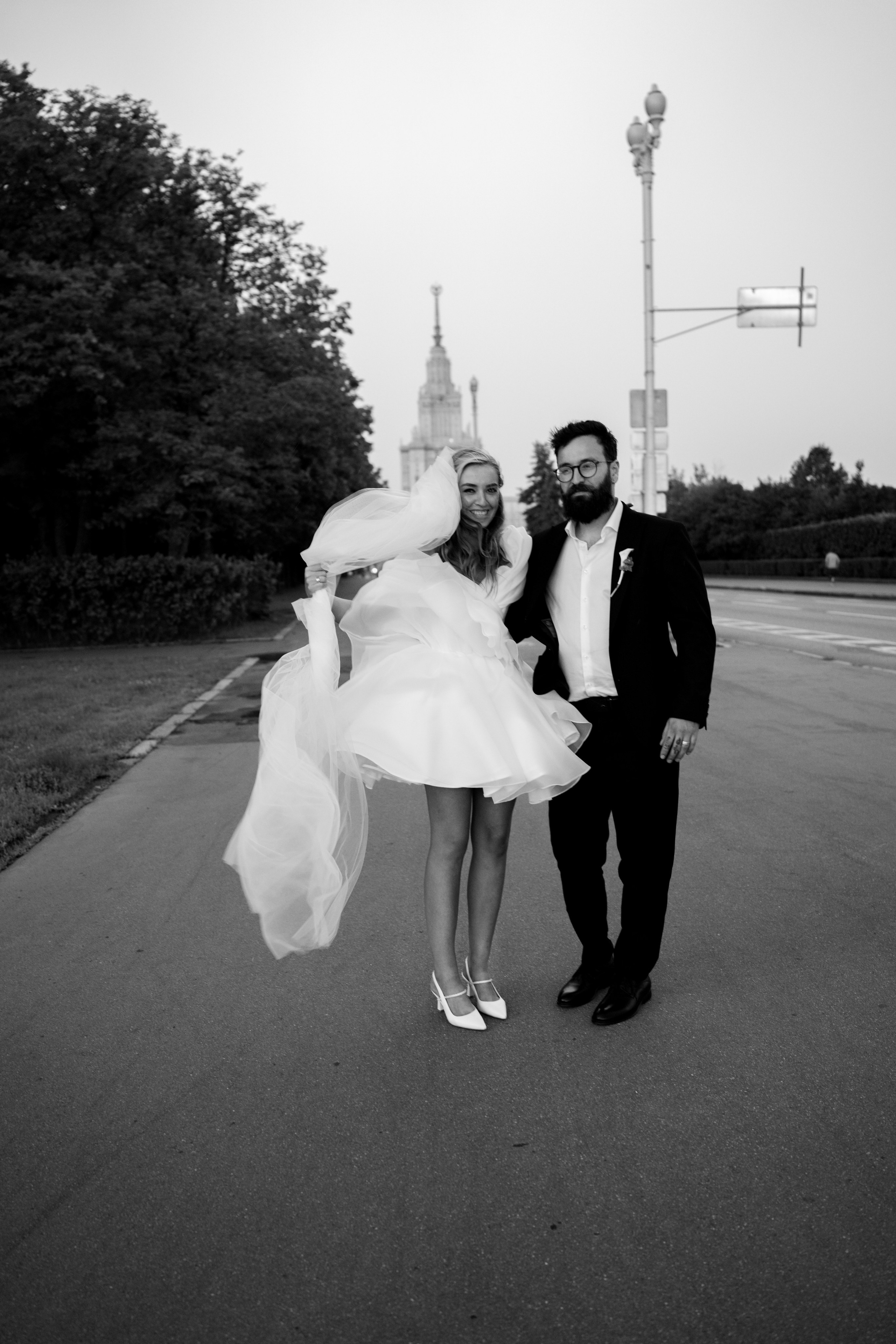 Карина & Анатолий. Фотограф Ольга Рубцова в Москве и Московской области