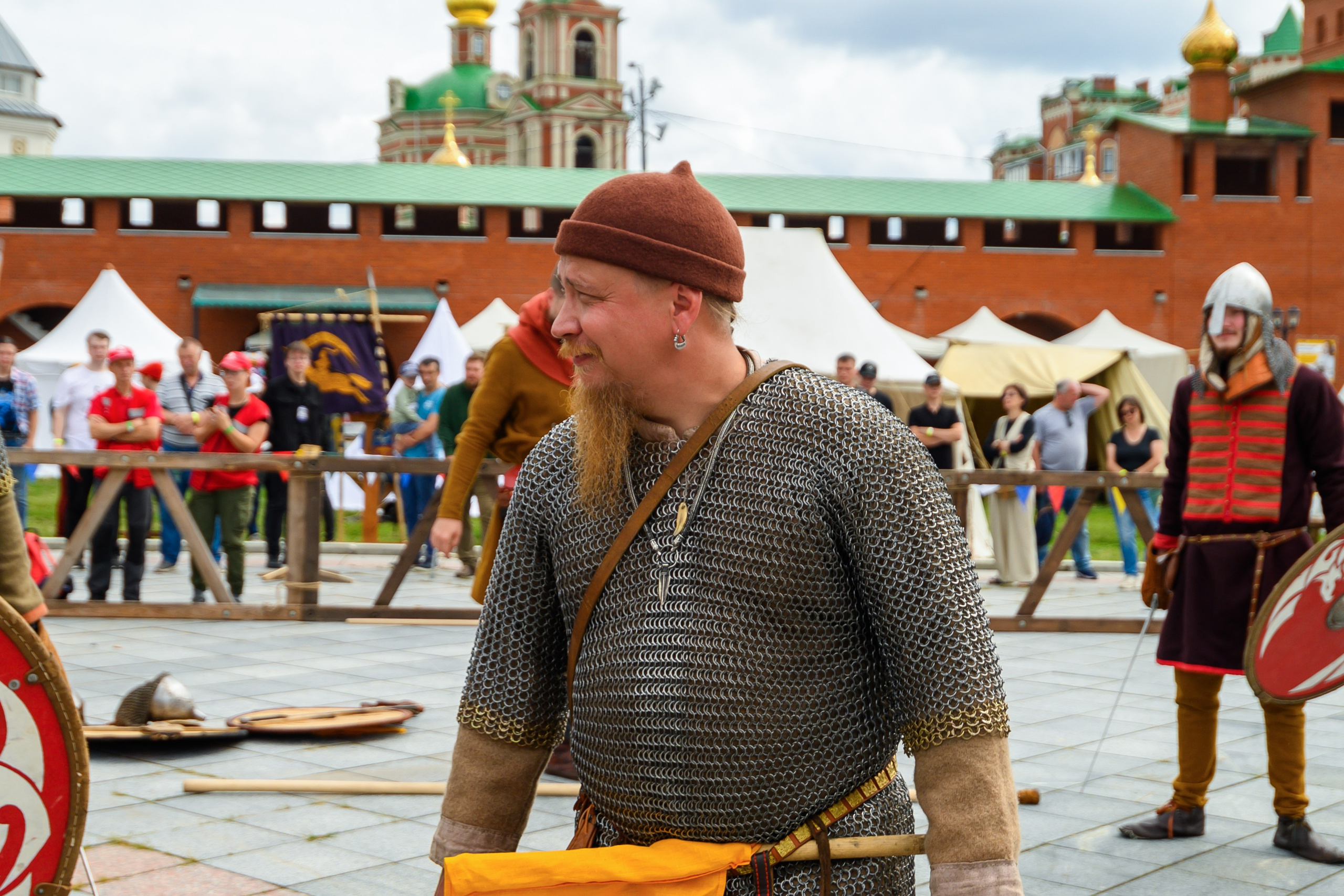 Фестиваль «Битва Эпох 2024»