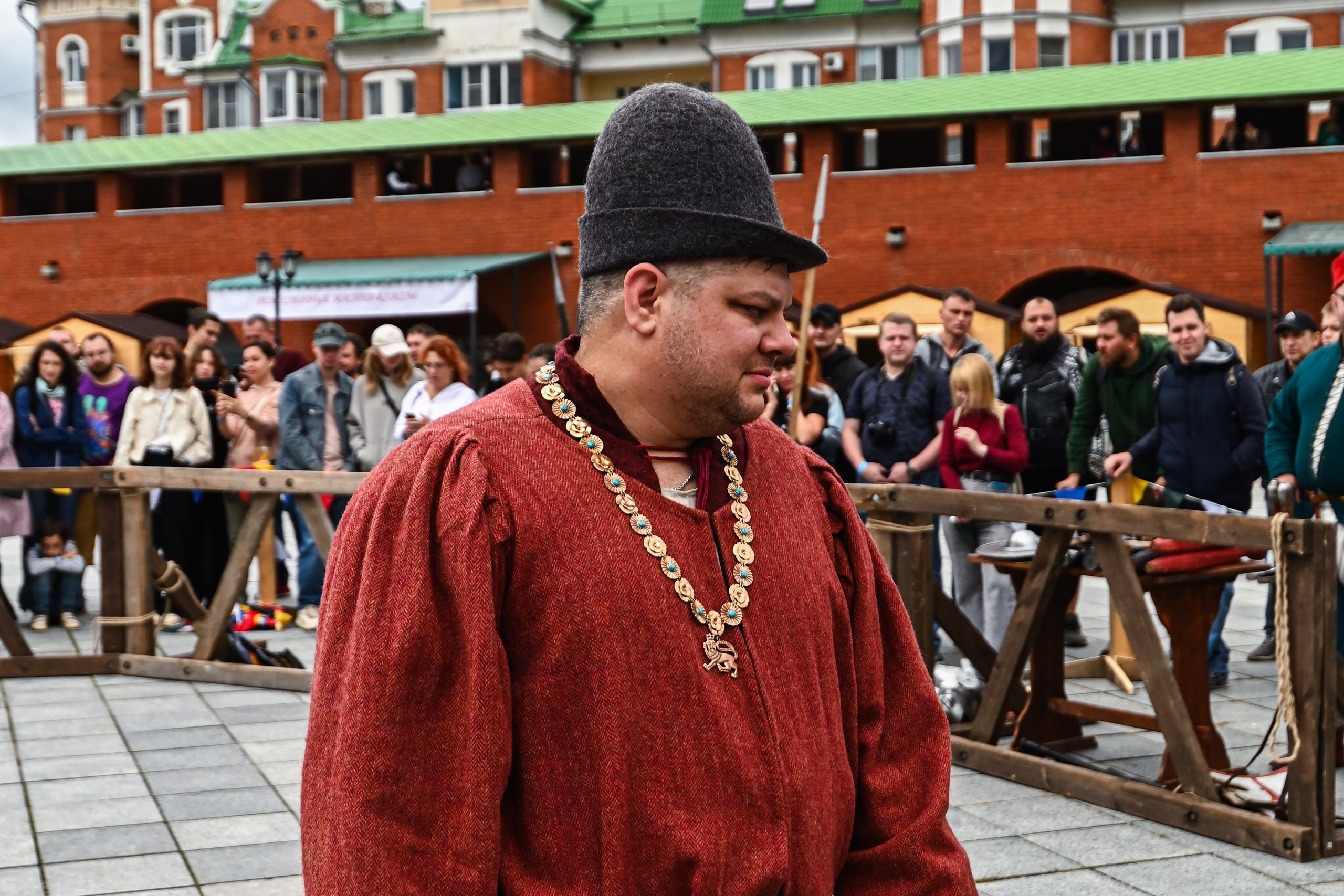 Фестиваль «Битва Эпох 2024» День 1