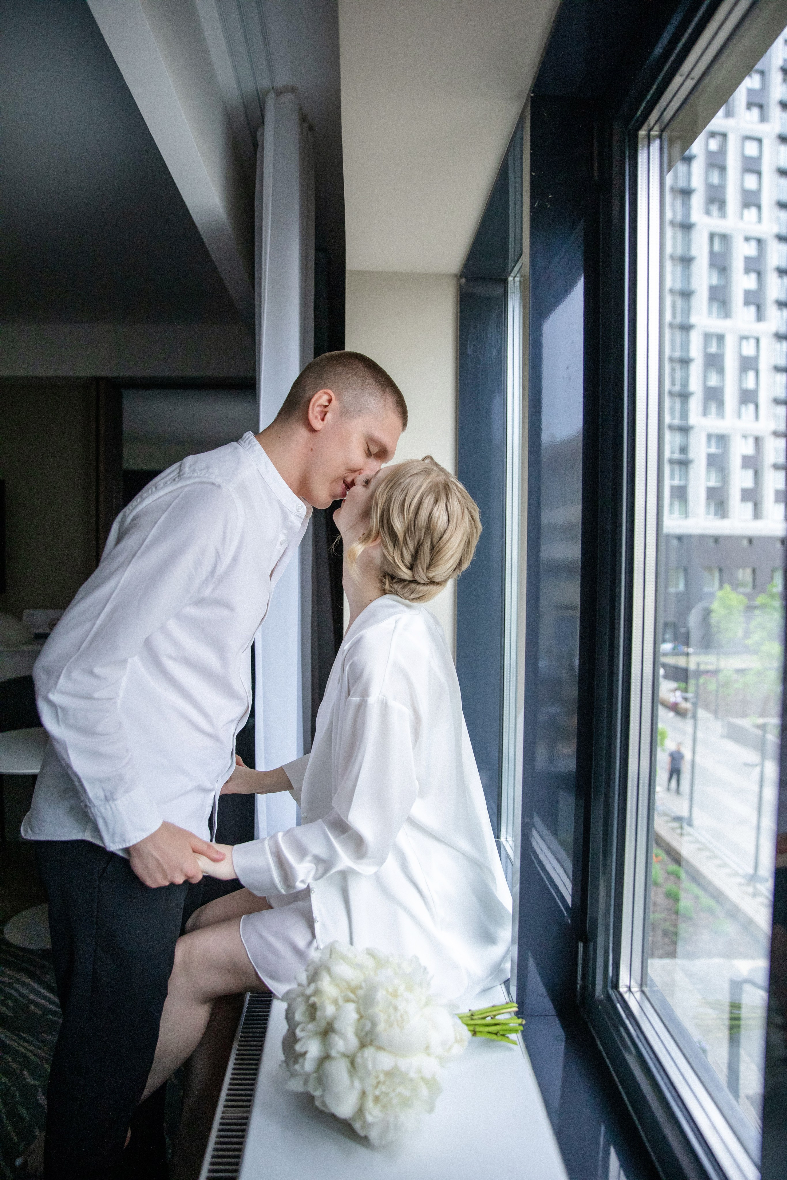 Настя и Данил. Свадебный и портретный фотограф