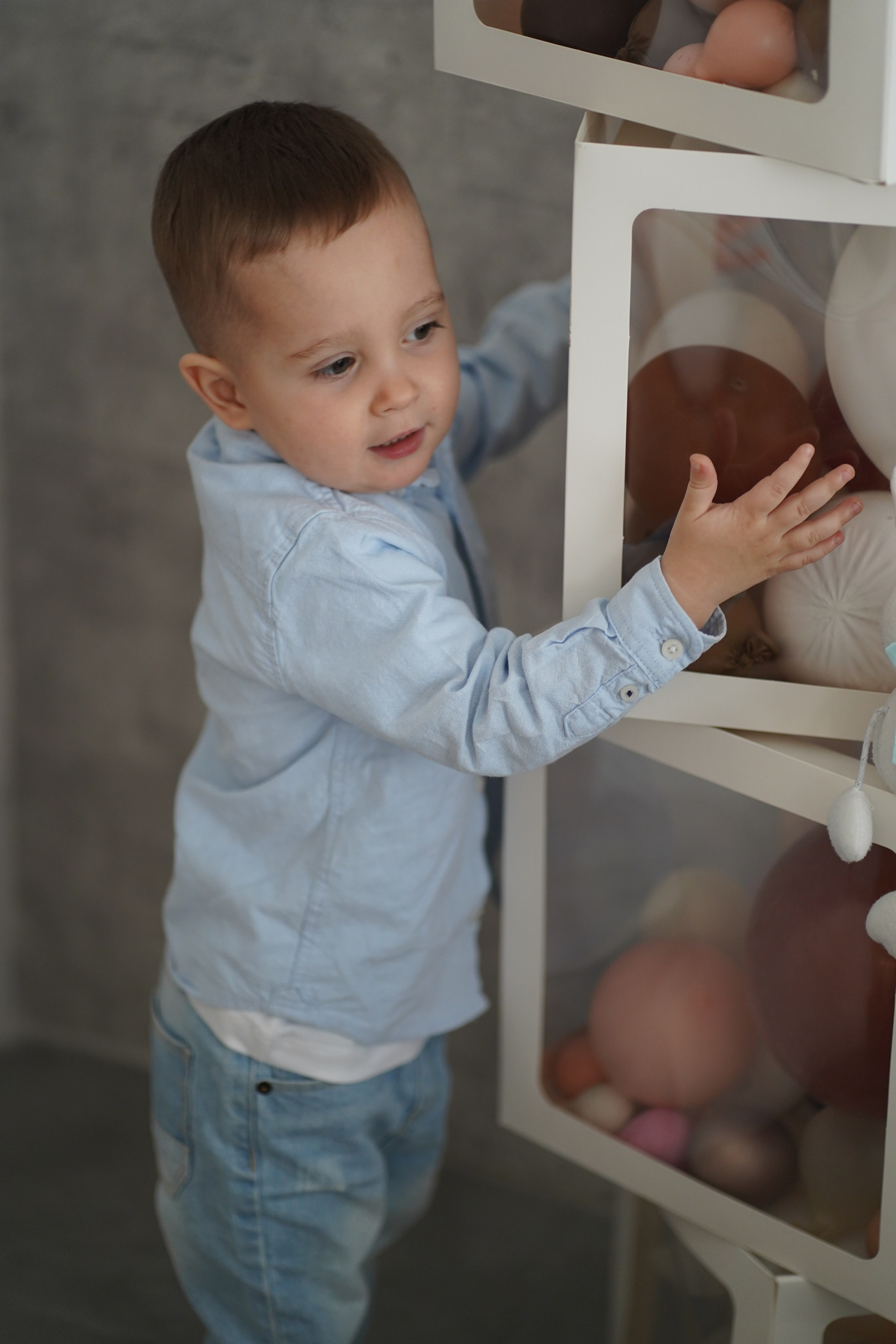 HB. Фотограф в Москве и МО