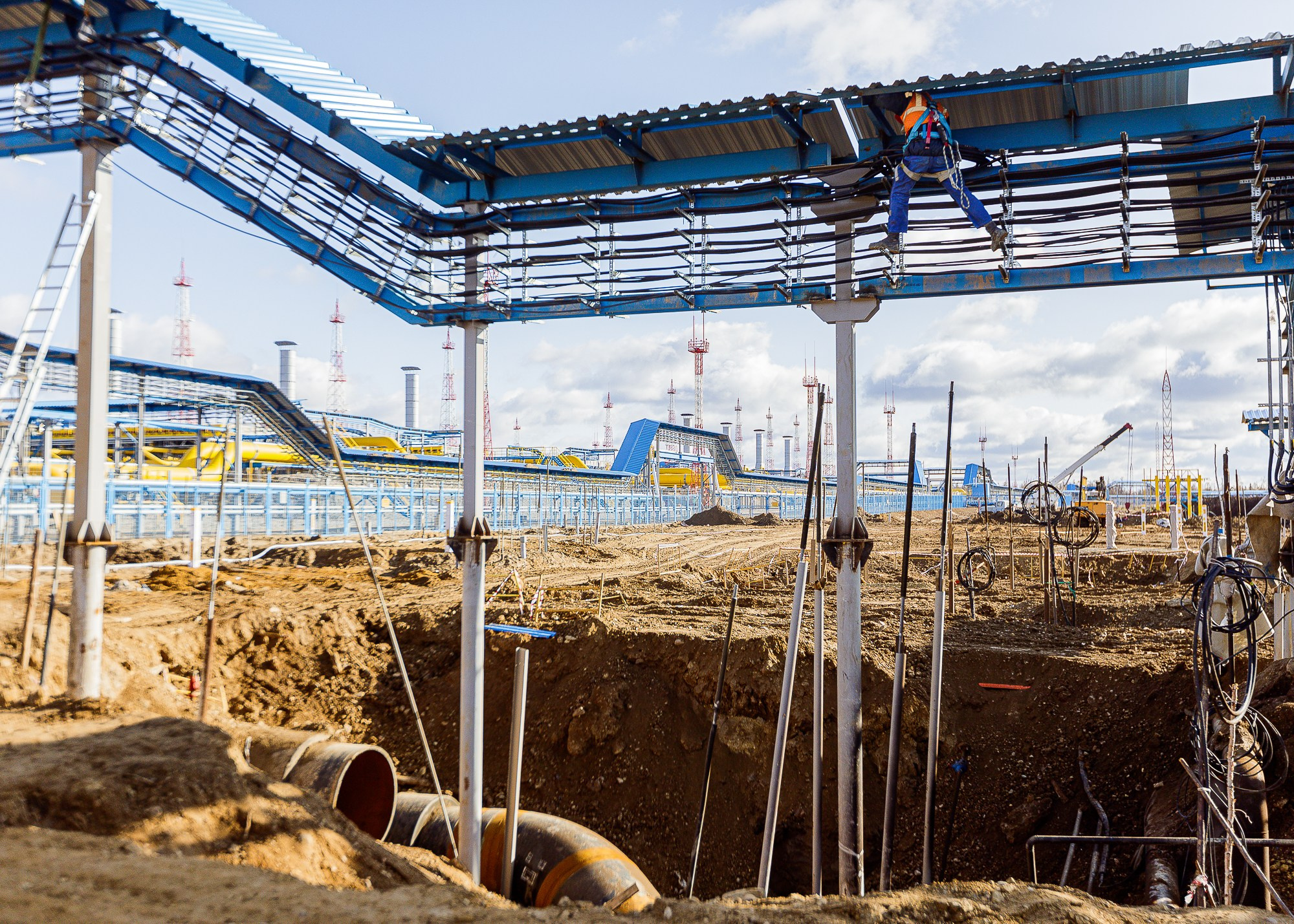 ГАЗСТРОЙПРОМ