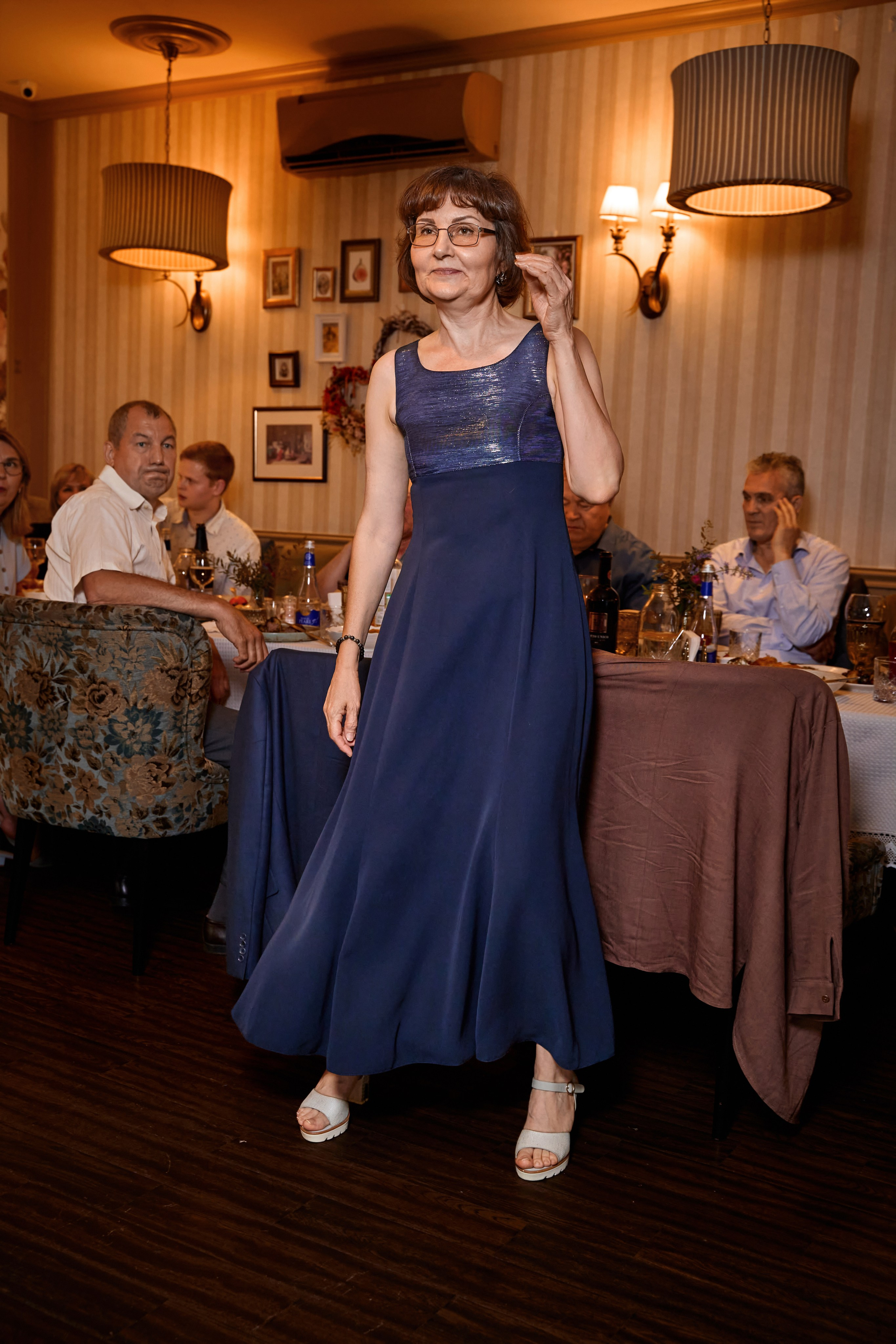 Юбилей. Портретный, семейный и репортажный фотограф в г. Чебоксары Дмитрий Мак