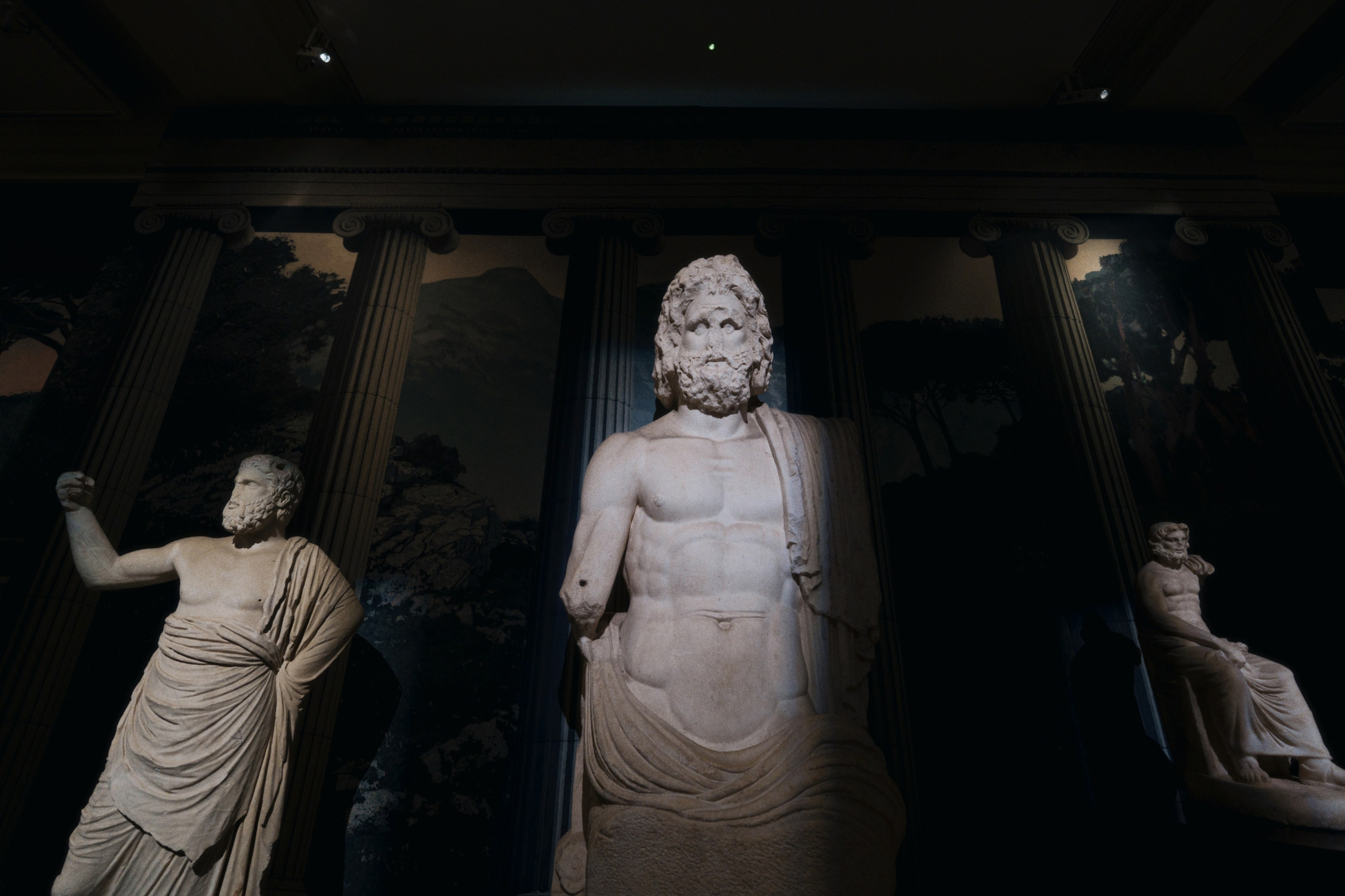 Archaeological Museum / Istanbul, Türkey SS25. Фотограф Юрин Евгений