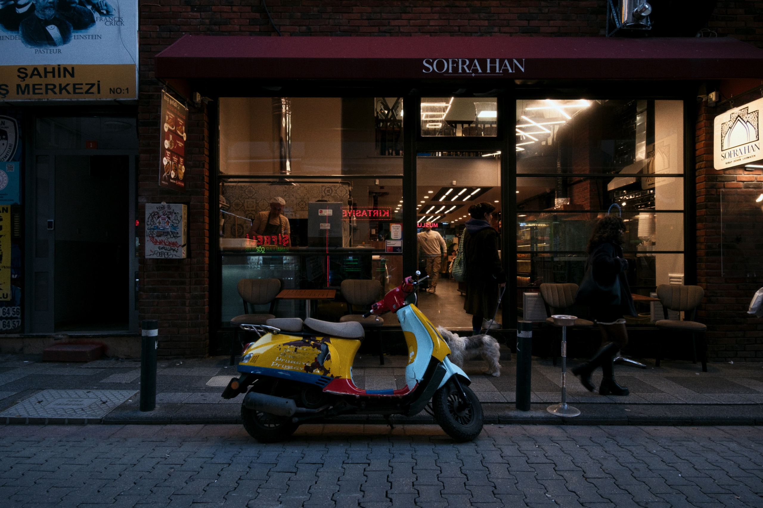 Kadikoy x Moda, Istanbul / Türkey AW25. Фотограф Юрин Евгений