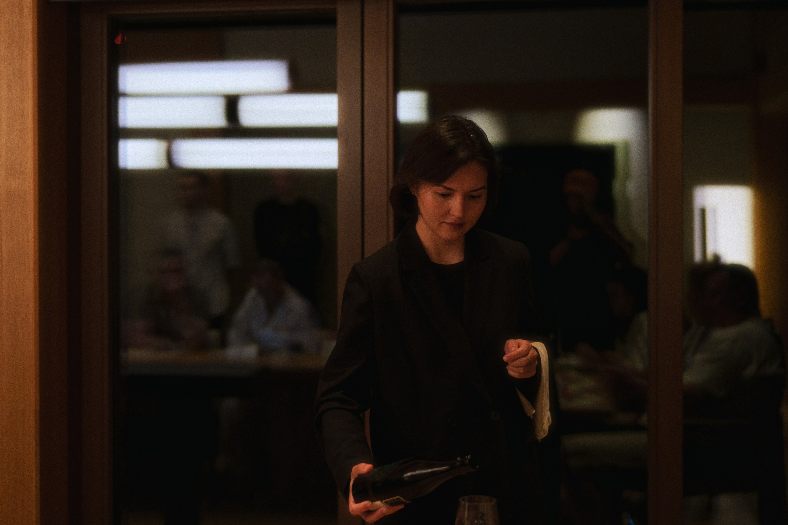 Ryotei x jun. Фотограф Юрин Евгений