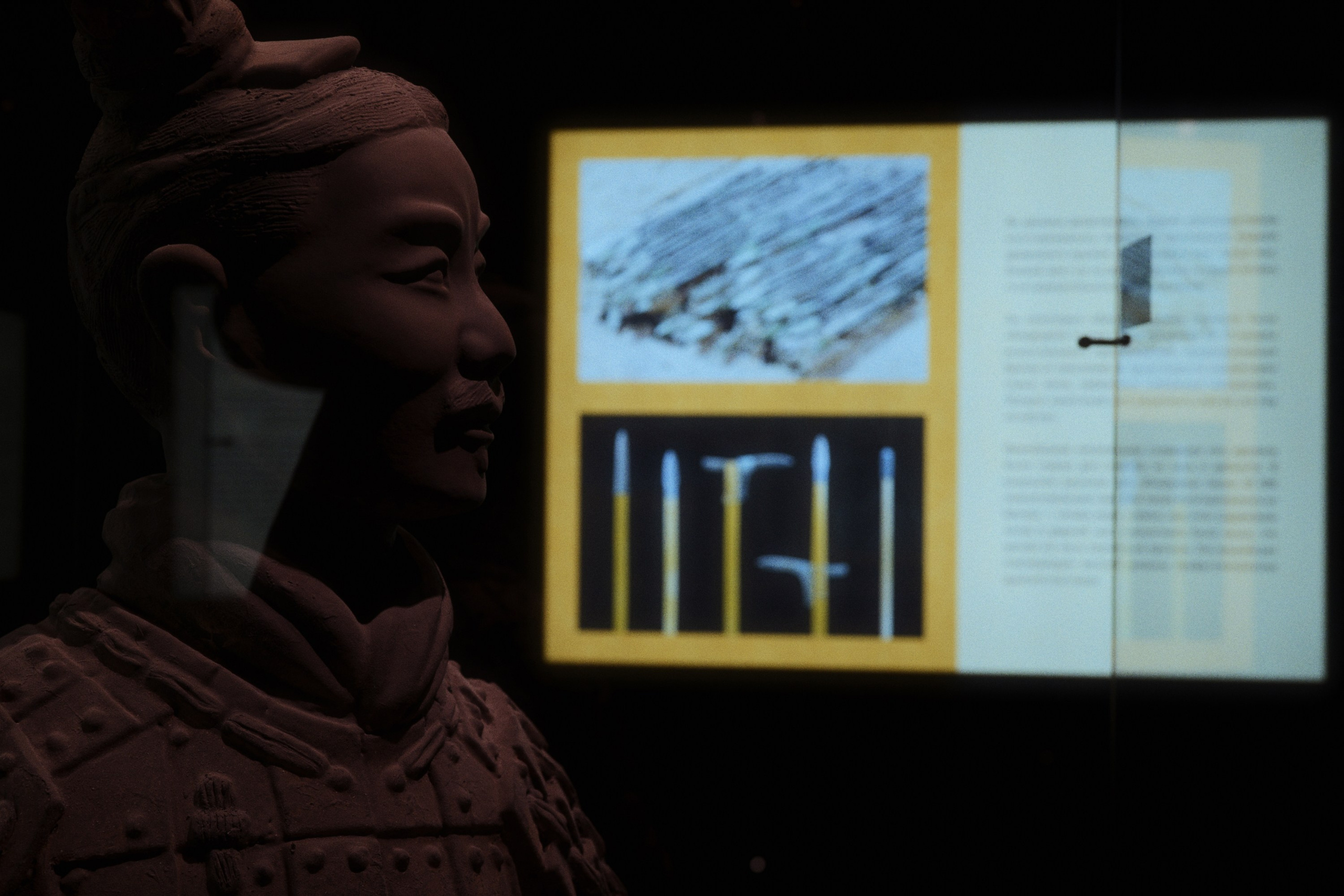 Terracotta Army. Фотограф Юрин Евгений