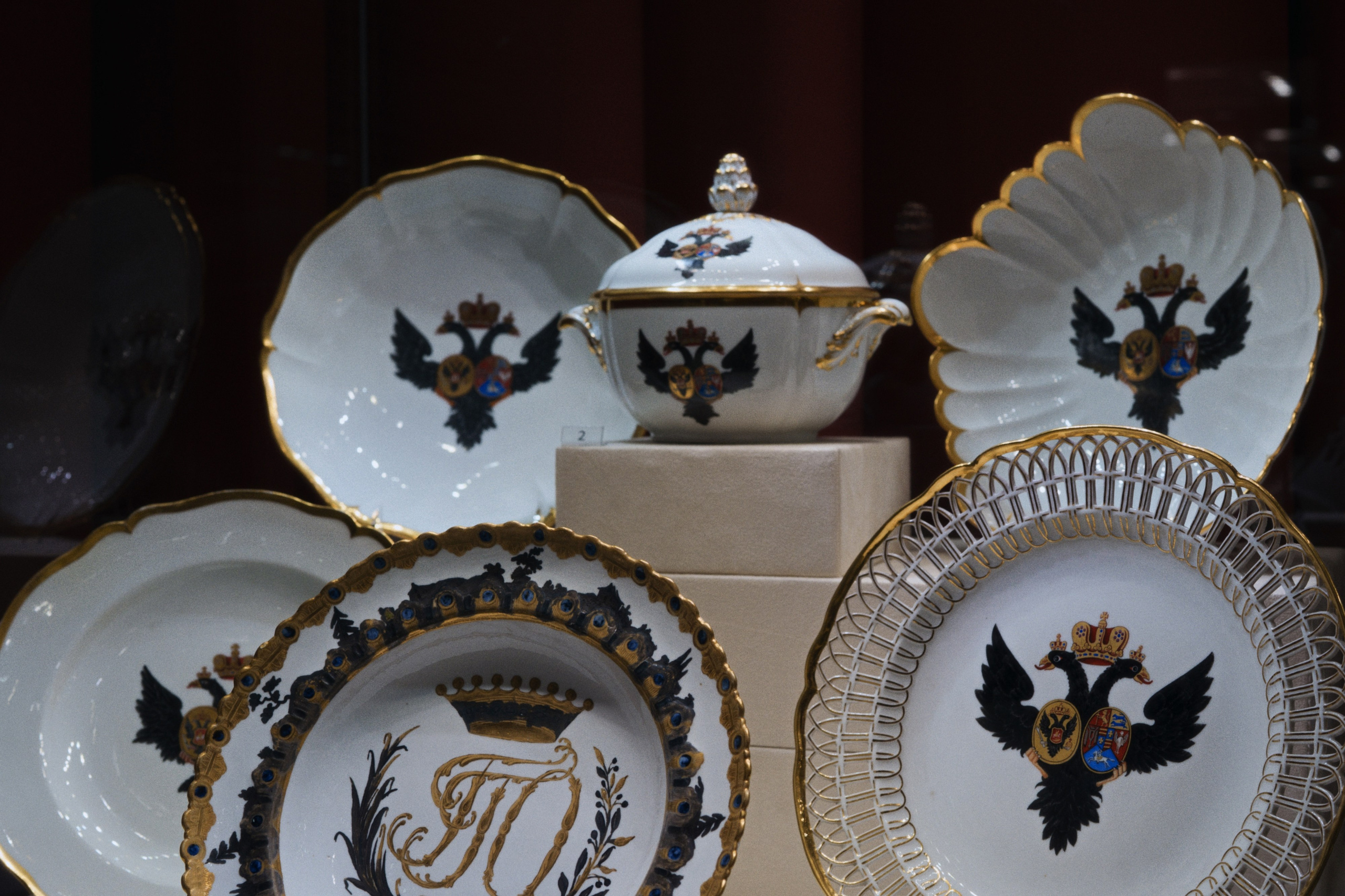 Faberge / Saint-Peterburg, Russia SS25. Фотограф Юрин Евгений