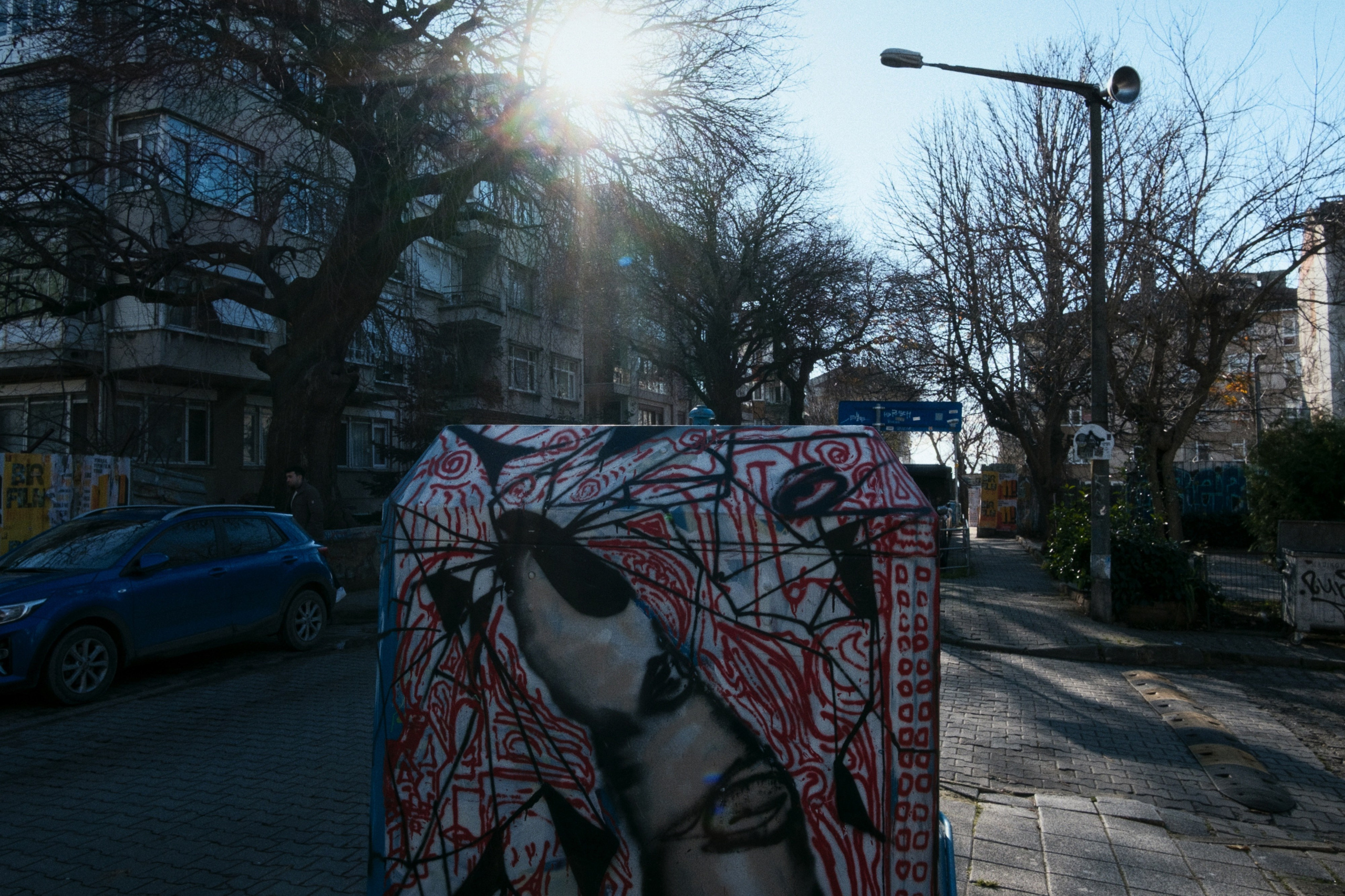 Kadikoy x Moda, Istanbul / Türkey AW26. Фотограф Юрин Евгений