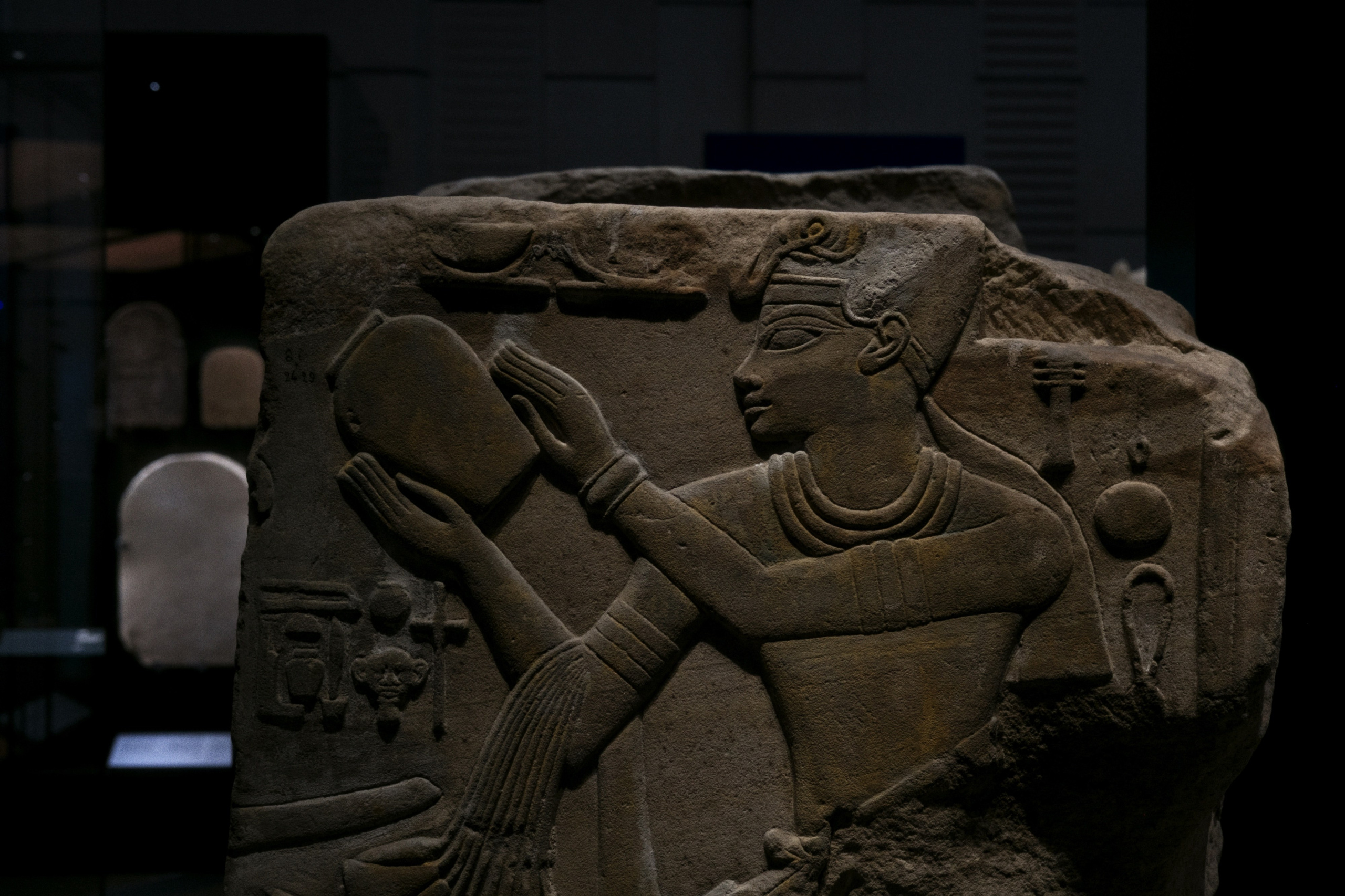 Grand Egyptian Museum / Cairo, Egypt AW25. Фотограф Юрин Евгений