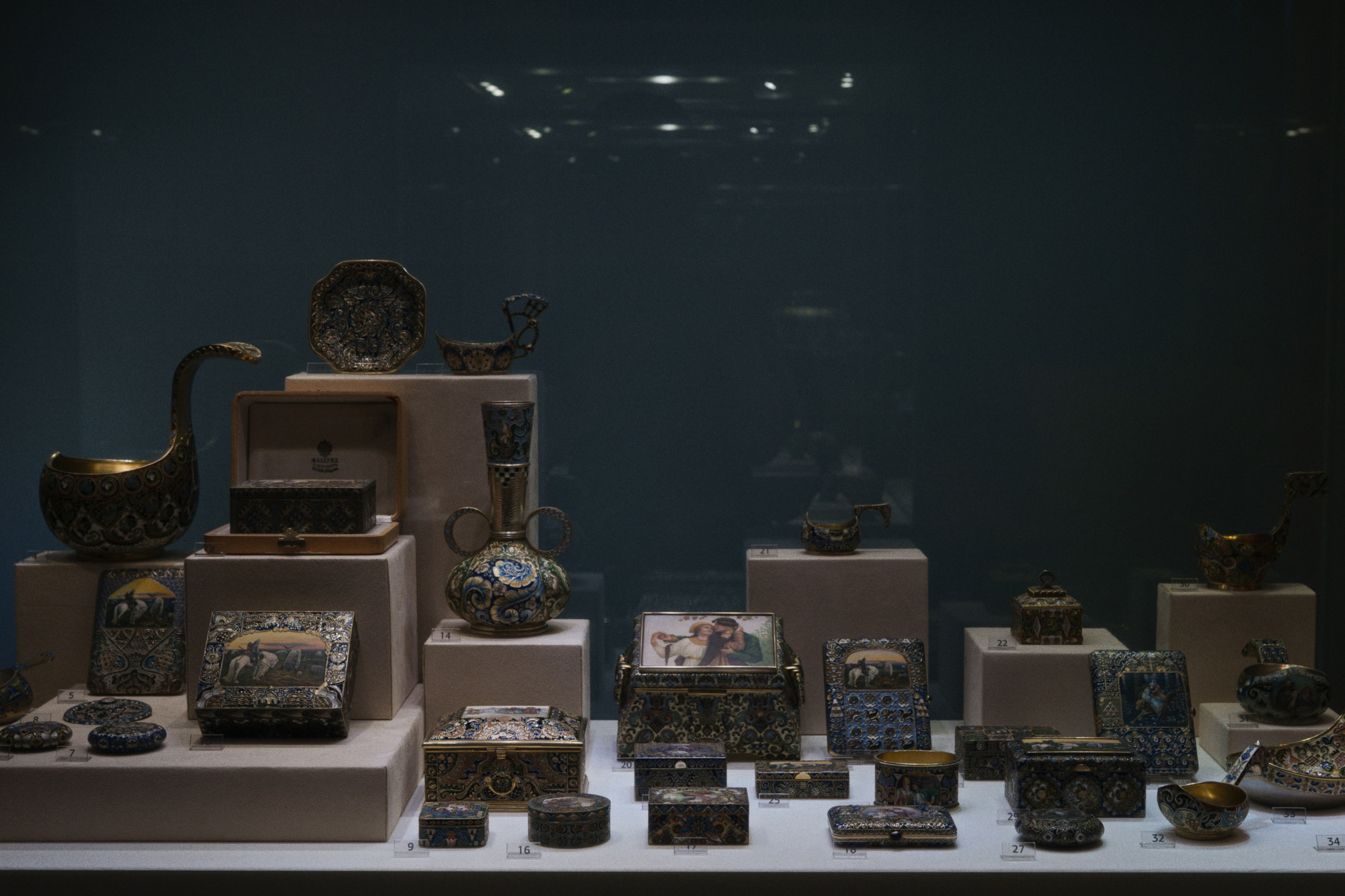 Faberge / Saint-Peterburg, Russia SS25. Фотограф Юрин Евгений