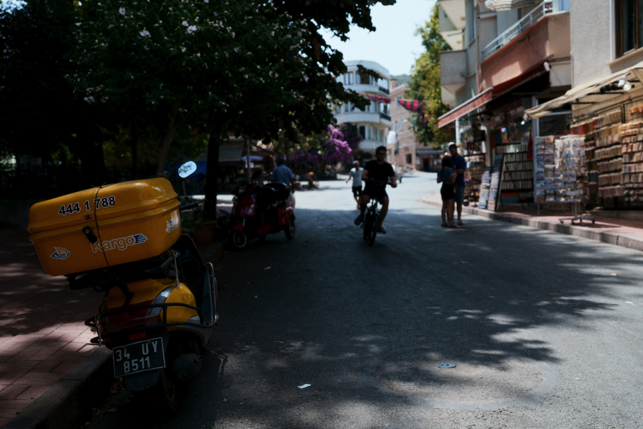 Büyükada х Heybeliada, Istanbul / Türkey SS25. Фотограф Юрин Евгений