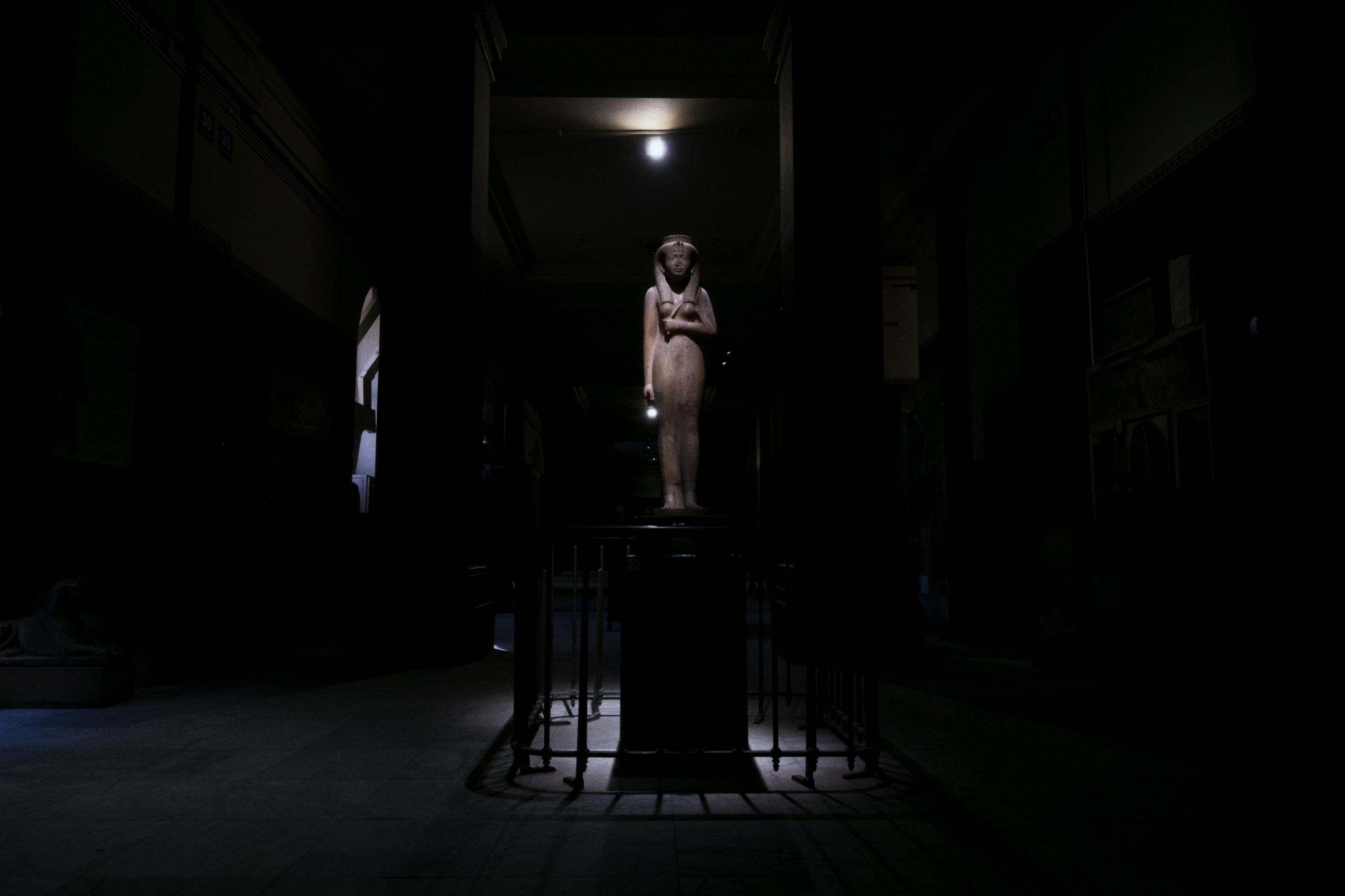 Archaeological Museum / Cairo, Egypt AW25. Фотограф Юрин Евгений