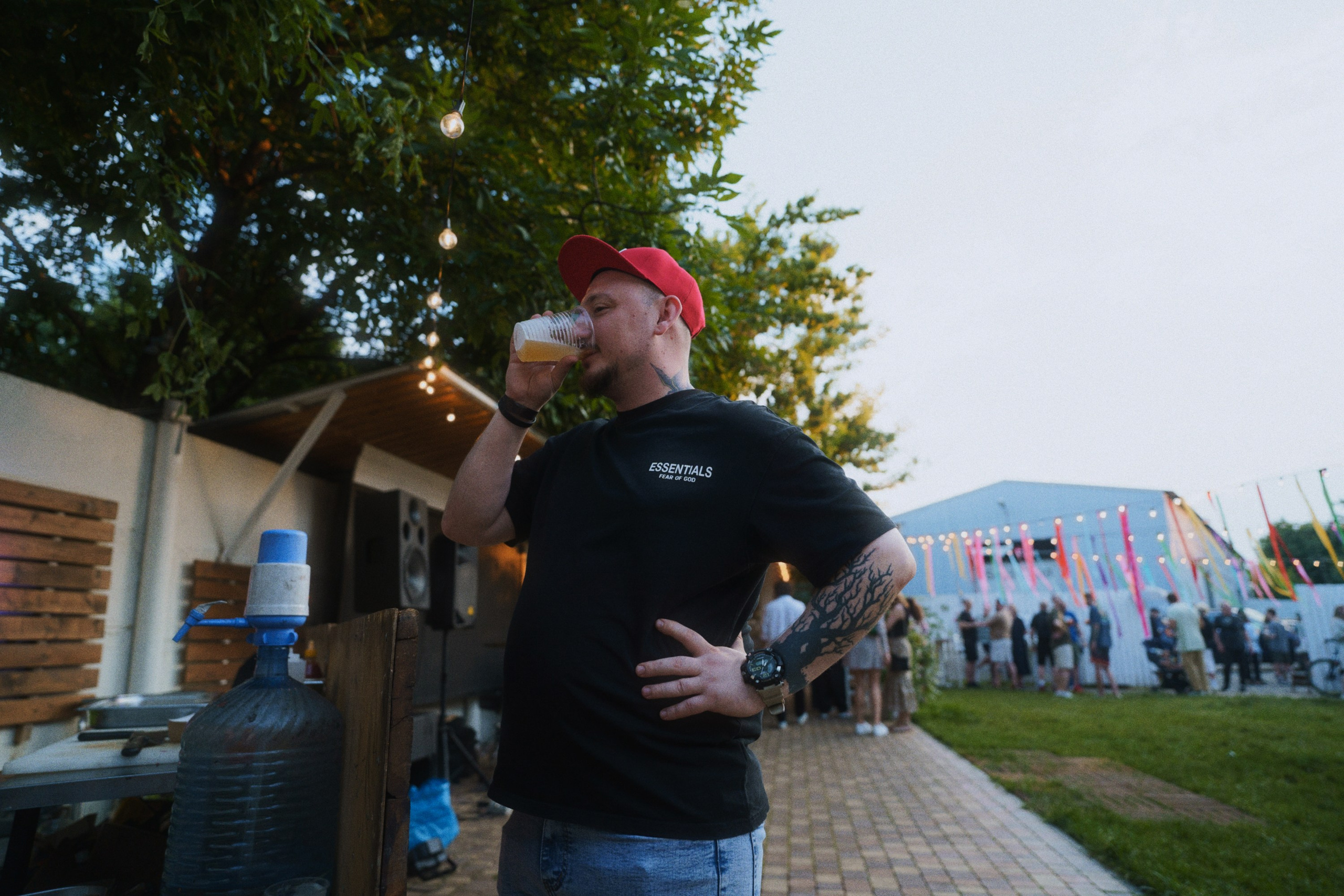 Fasenda. Фотограф Юрин Евгений