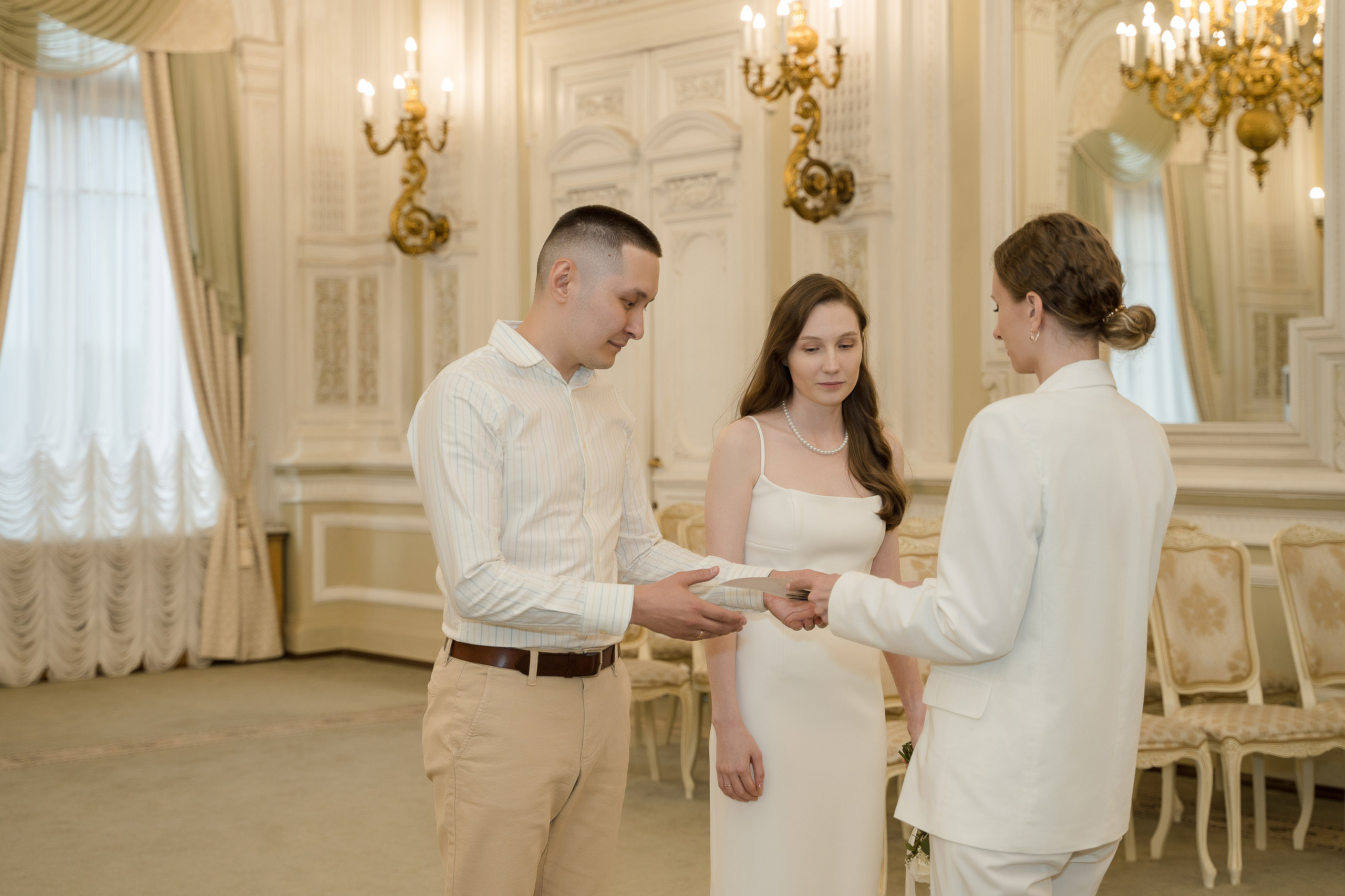 Владимир и Мария. Свадебный и семейный фотограф в Пушкине и Санкт-Петербурге Мария Филиппова
