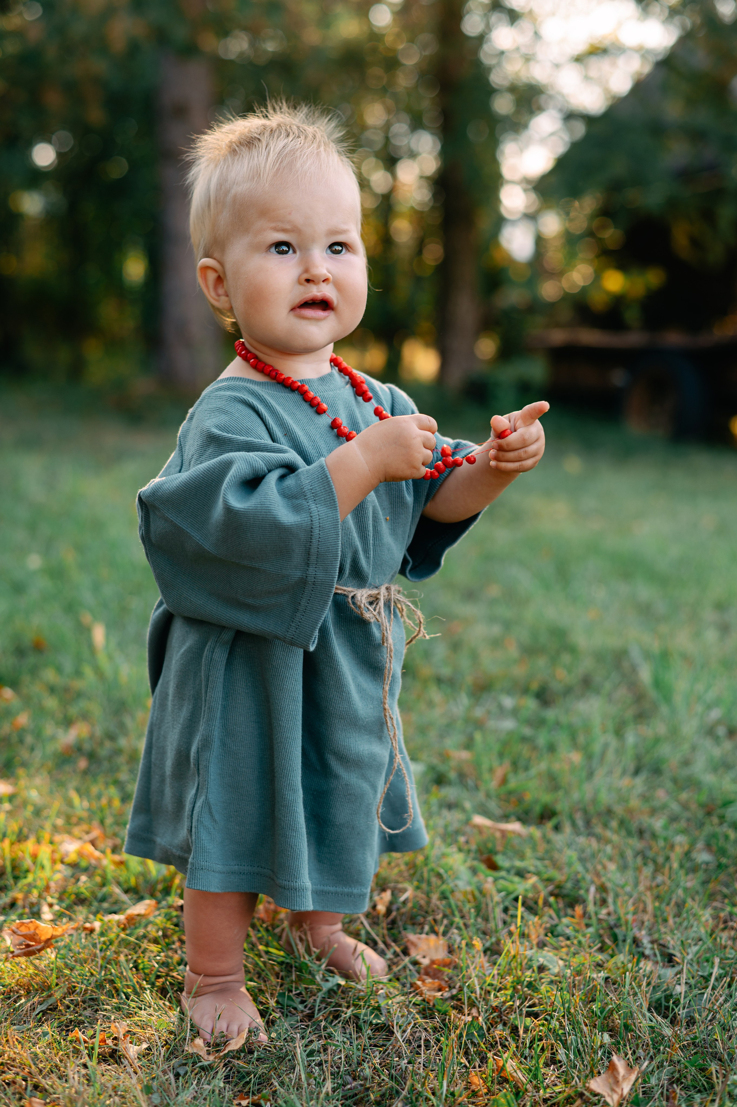 Атмосферная осенняя фотосессия. Фотограф в Кирове Инна Софронова
