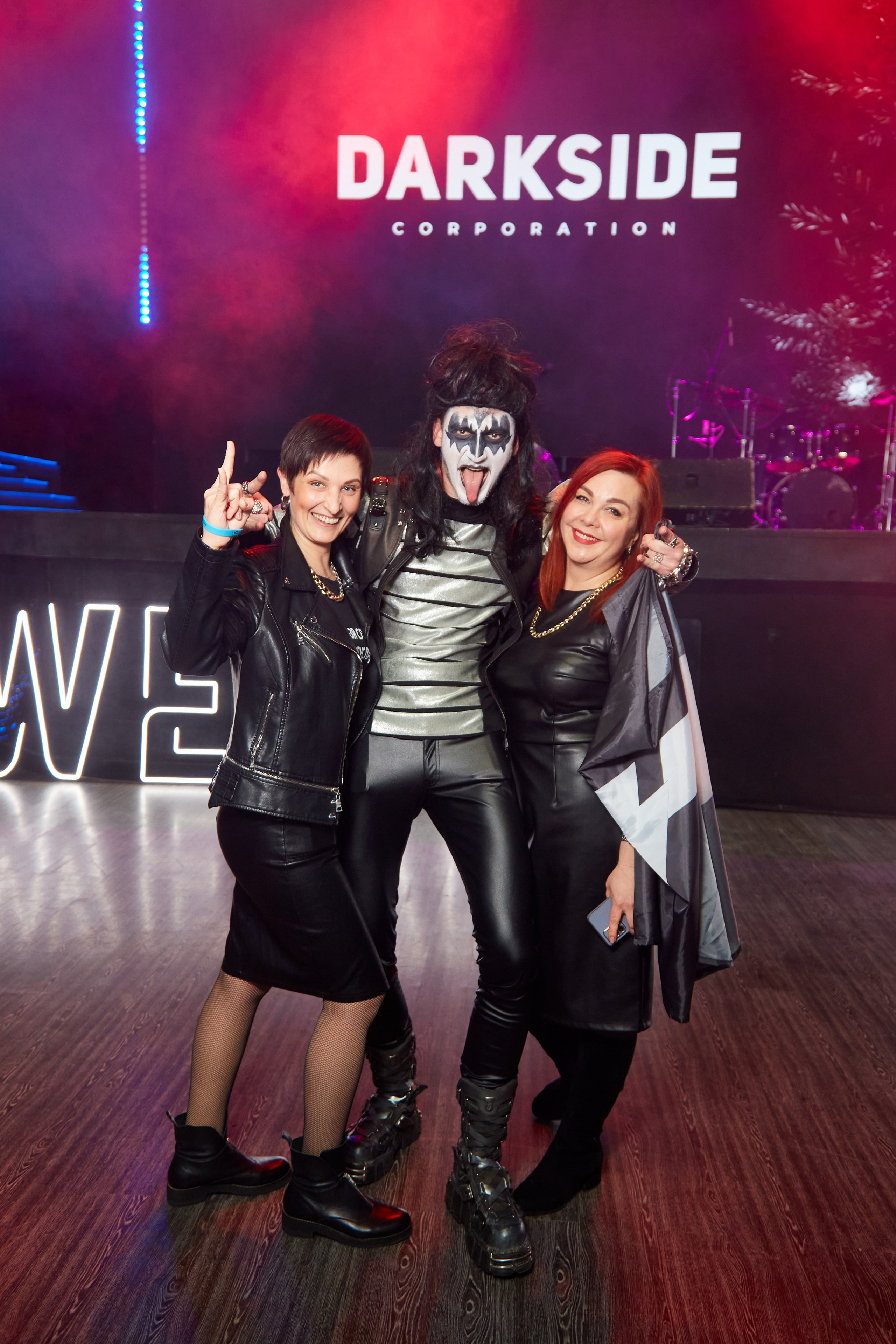 Новогодний корпоратив, праздник. Свадебный фотограф Москва и Московская область Борисов Сергей