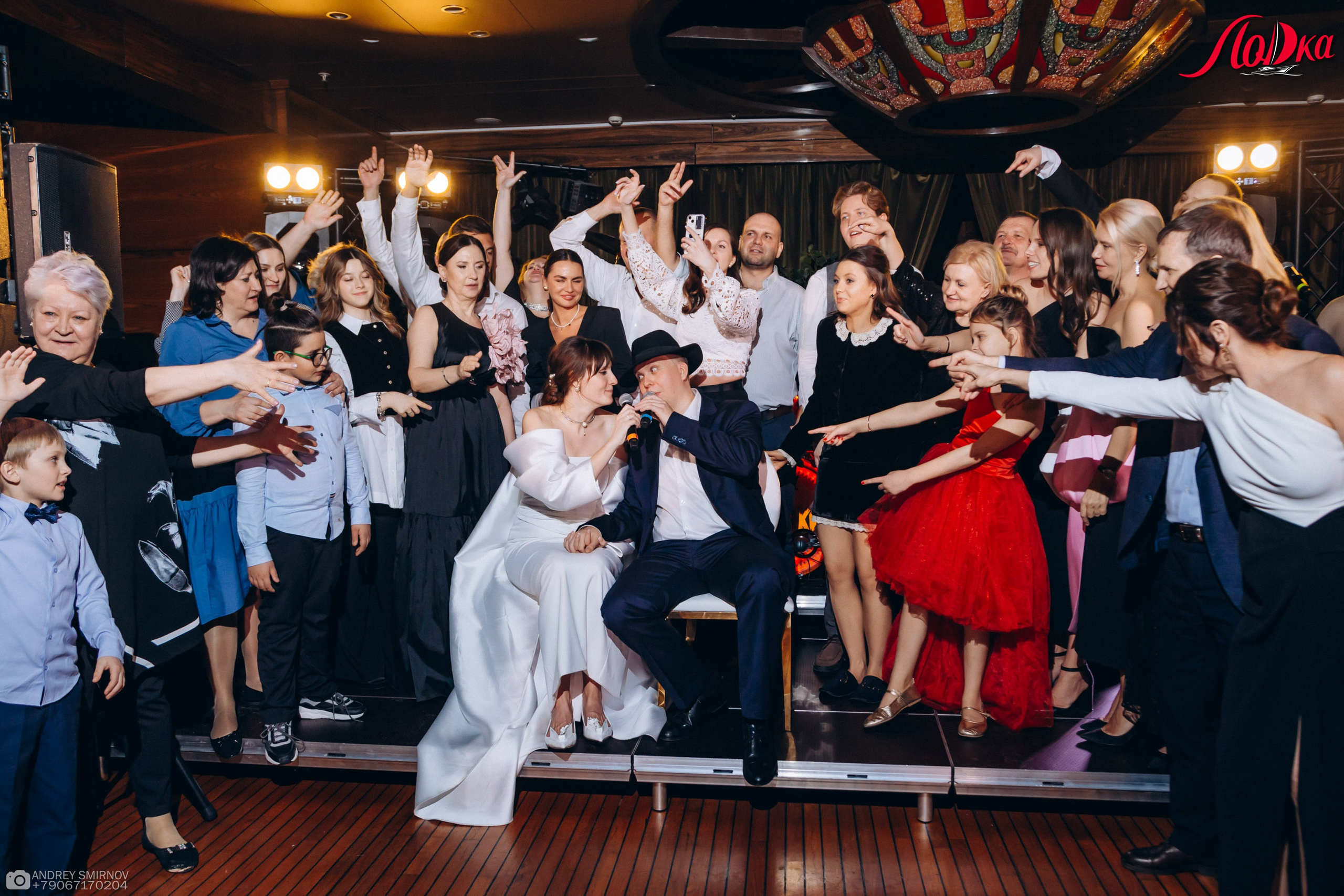 Свадьба. FOTOZ Studio / Фотовидеомейкер Андрей Смирнов