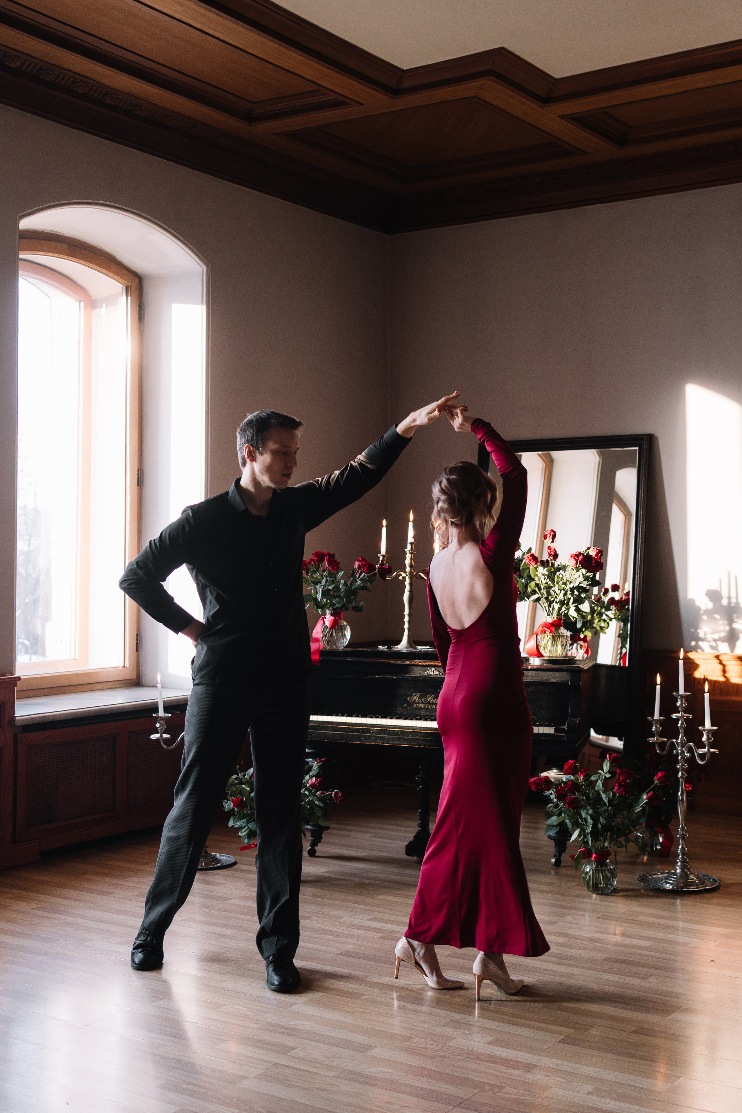 Особняк на Невском. Свадебный фотограф Санкт-Петербург—Москва/Юлия Малькова