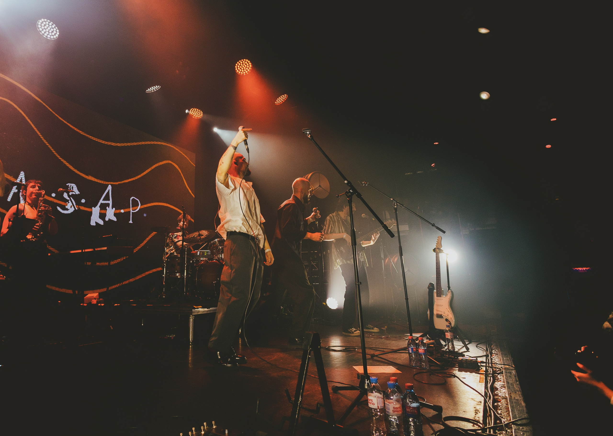 БАЗАР’25. RUSLAN ROZANOV