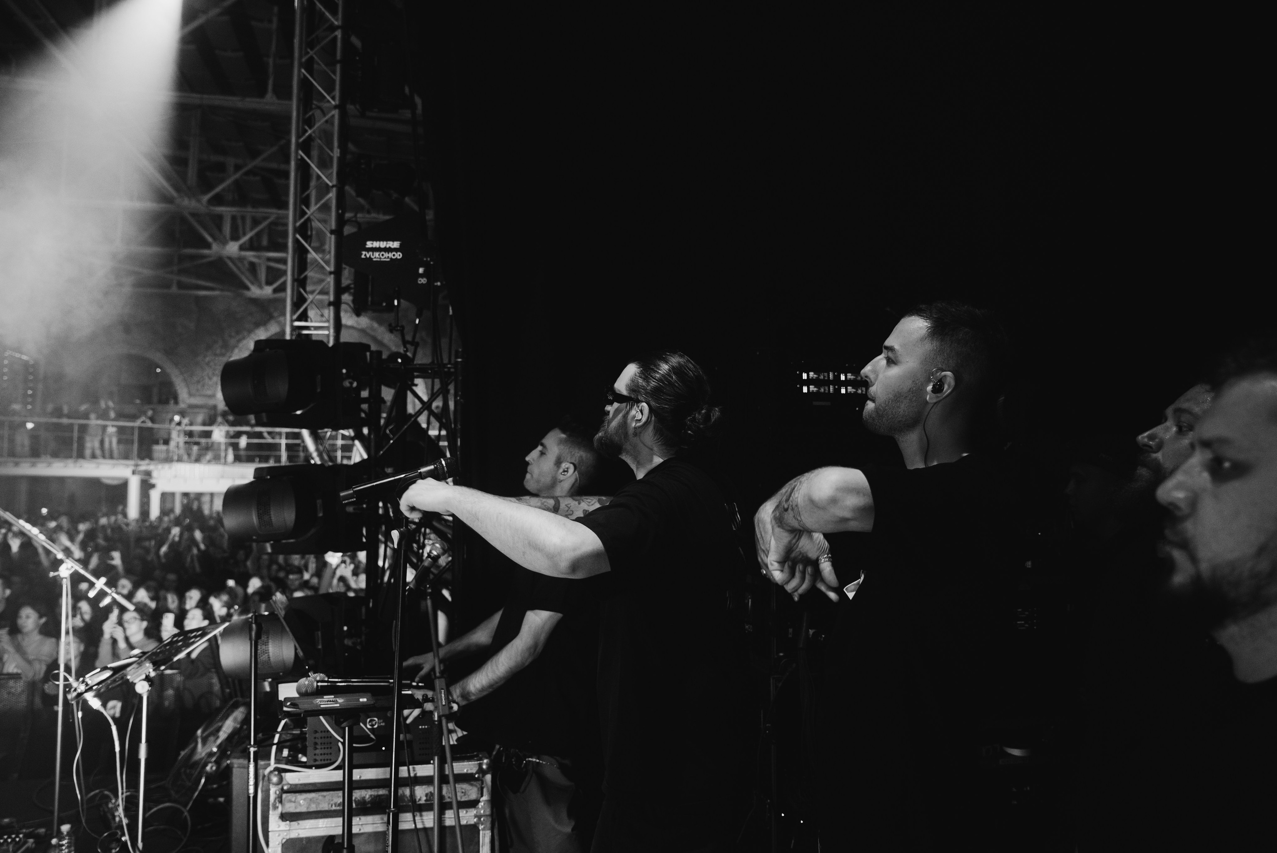 ZOLOTO. MuzBit Unlock Tour’25 Saint-Petersburg. RUSLAN ROZANOV