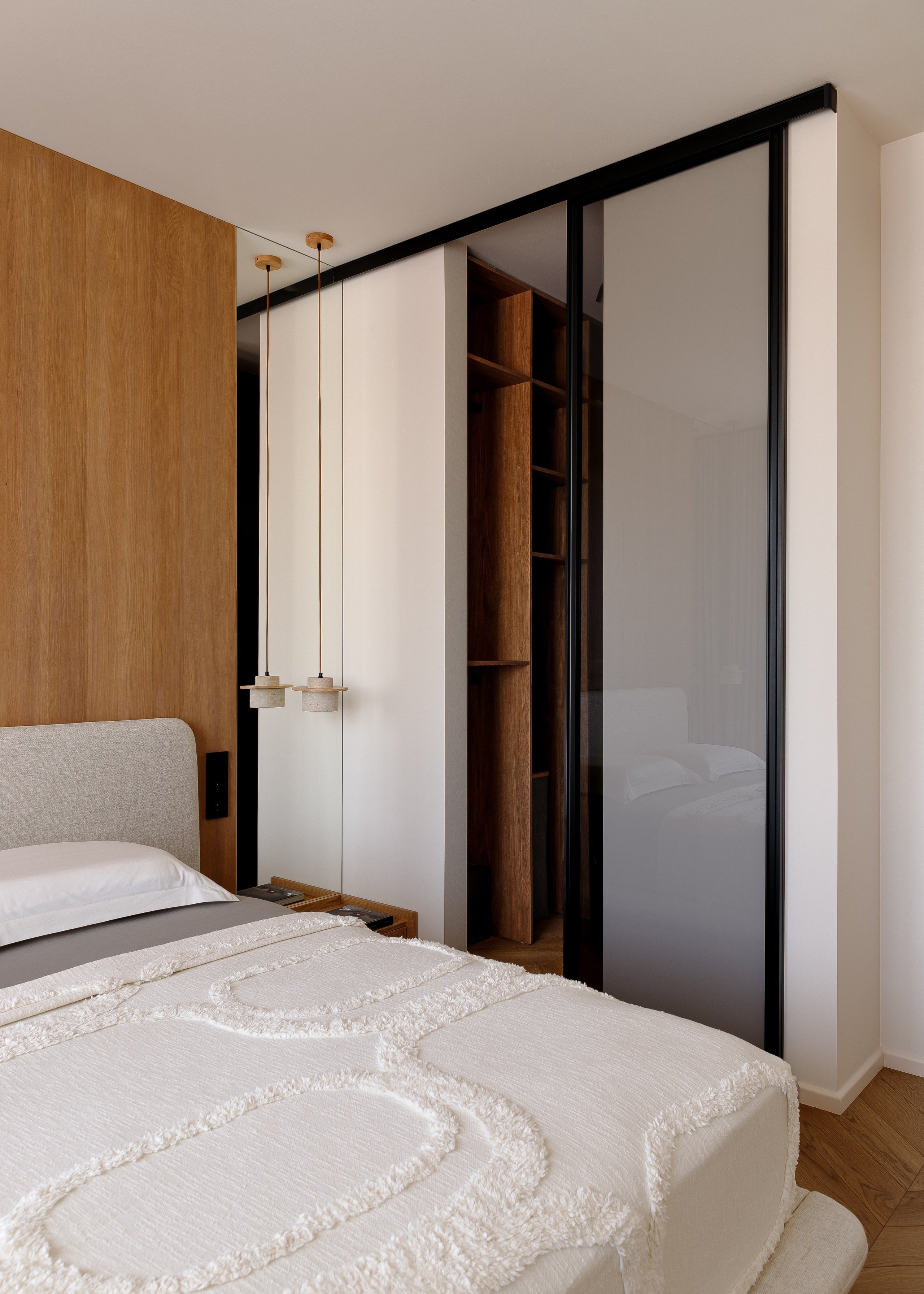 Спальня. Пространство