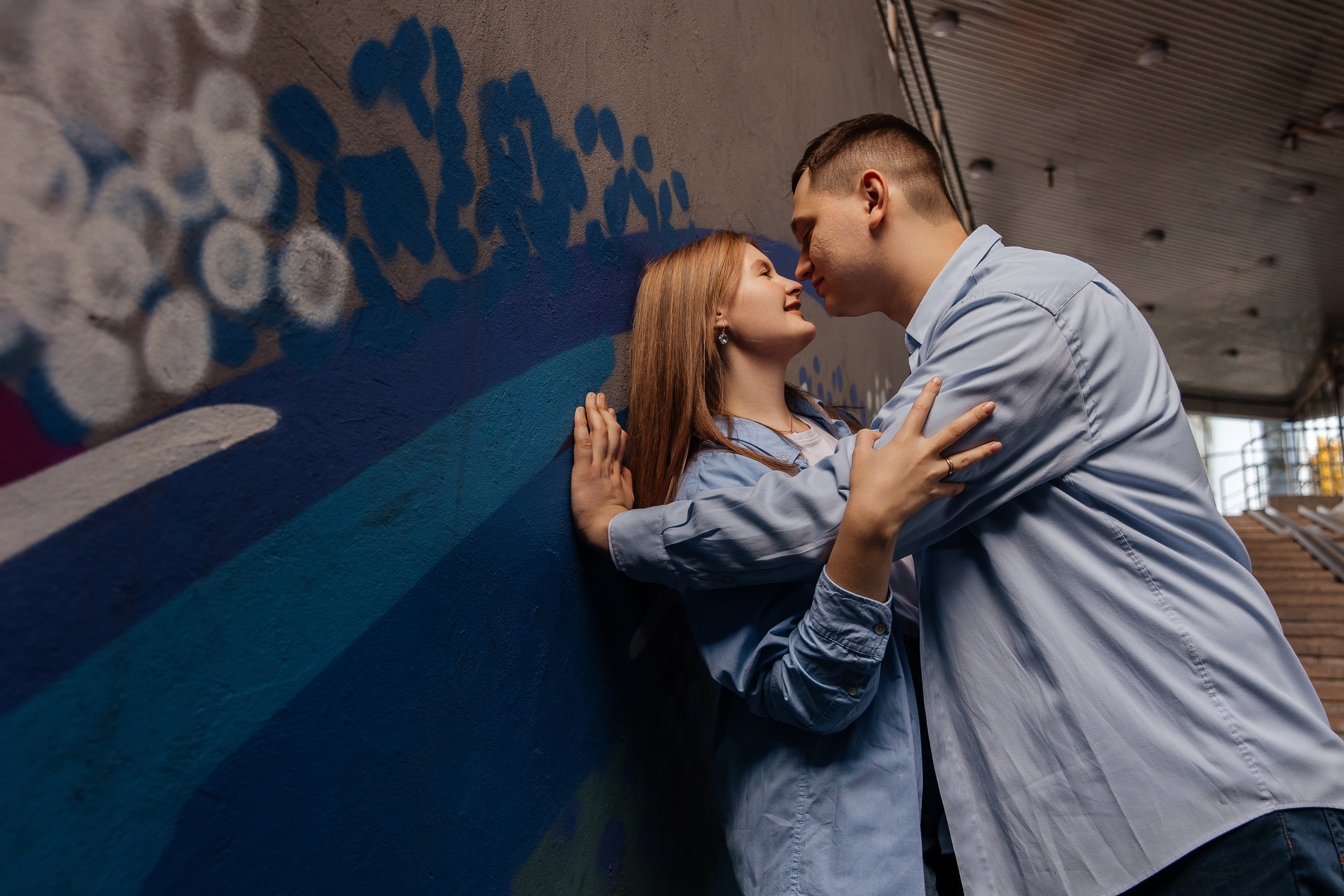 Love Story. Свадебный фотограф Красноярск — Кристина Ива